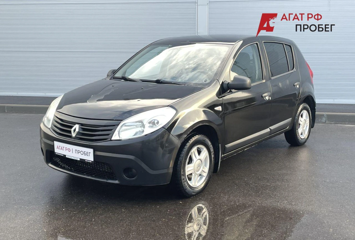 Renault Sandero, 2010