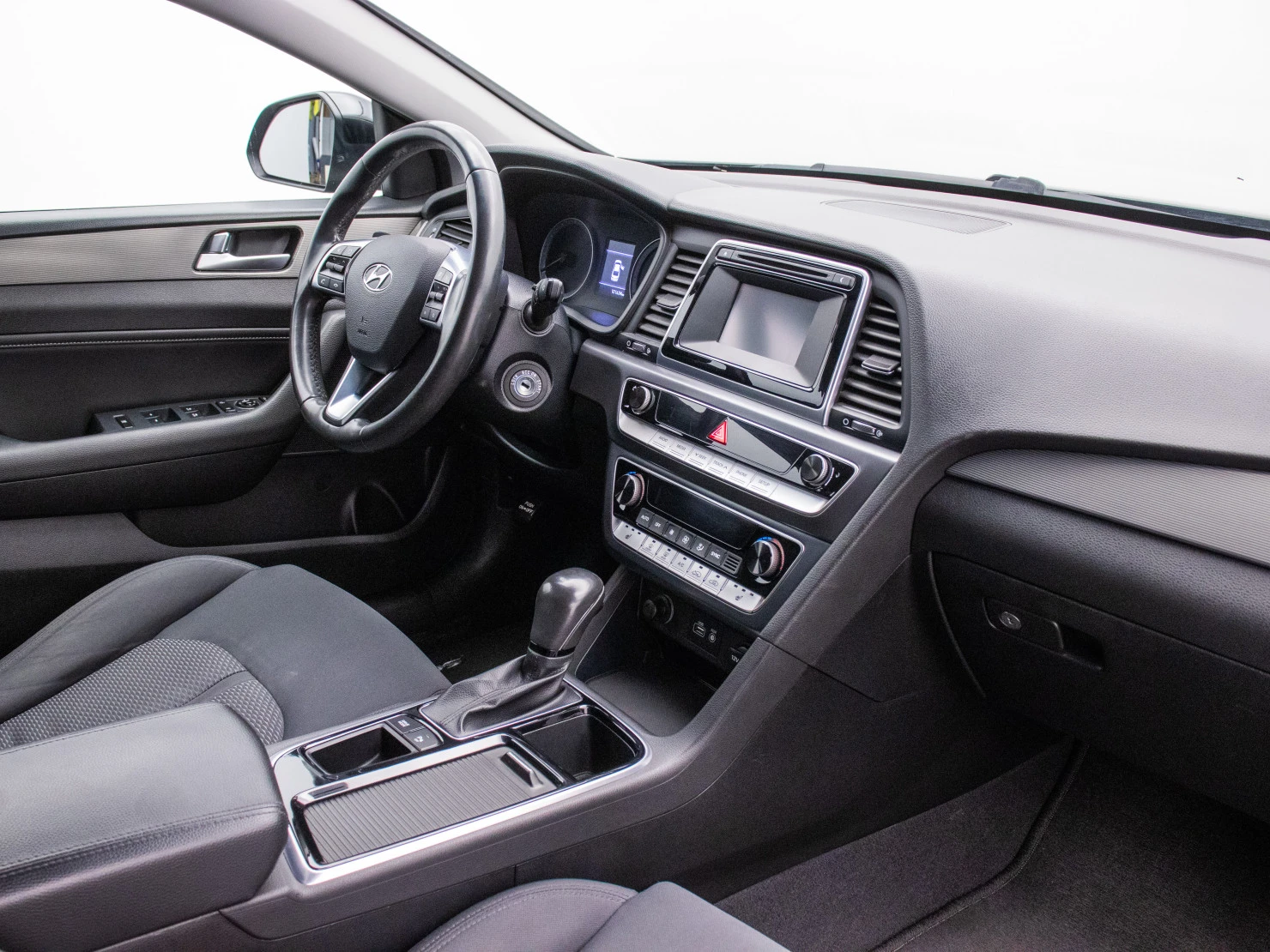 Hyundai Sonata, 2017