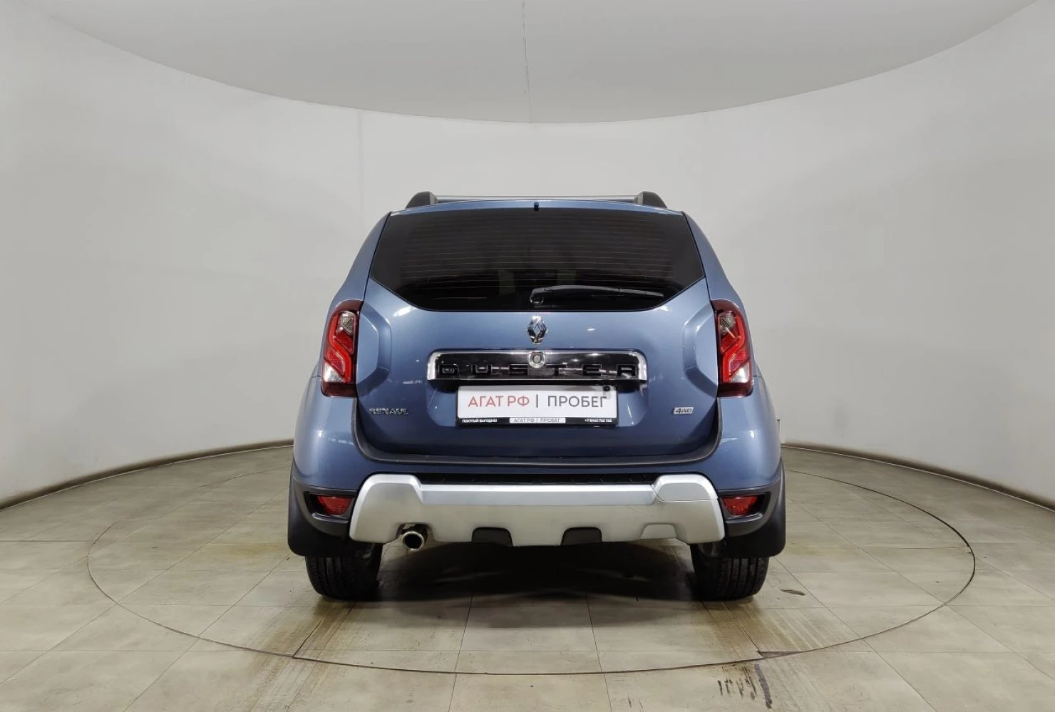 Renault Duster, 2015