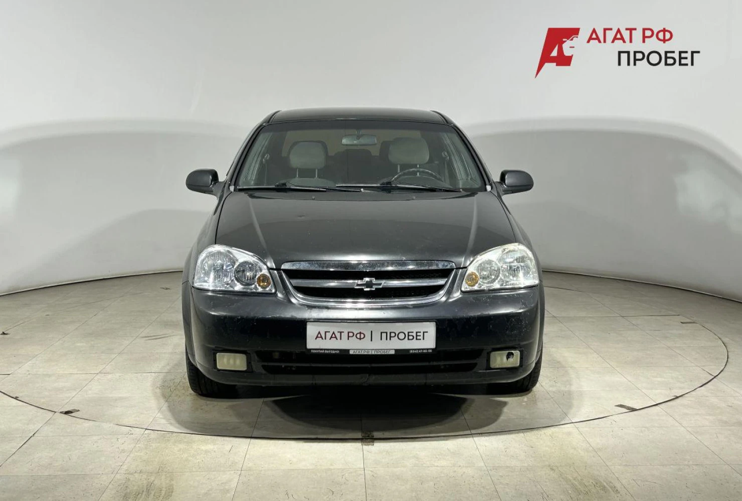 Chevrolet Lacetti, 2007