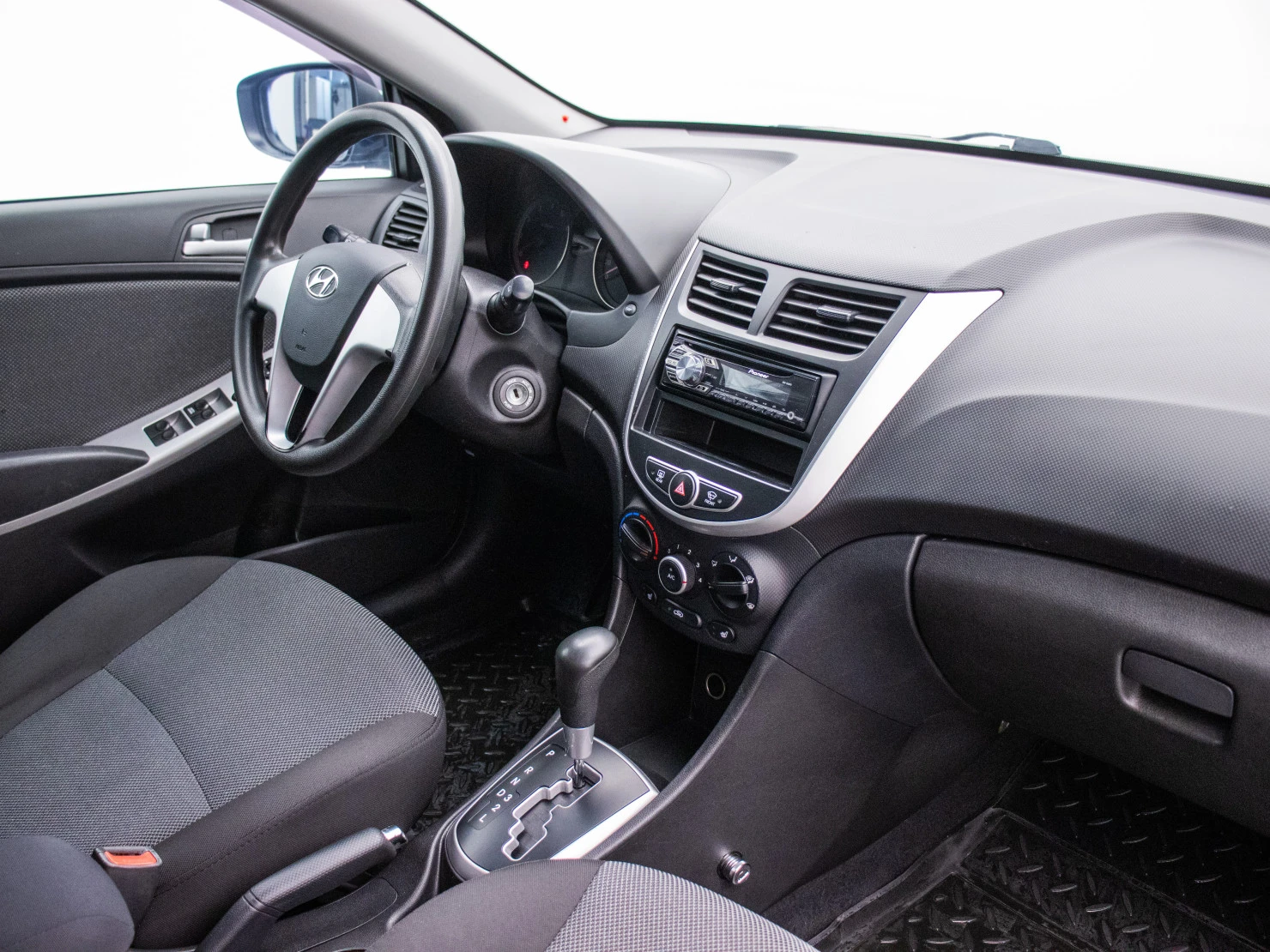 Hyundai Solaris, 2013