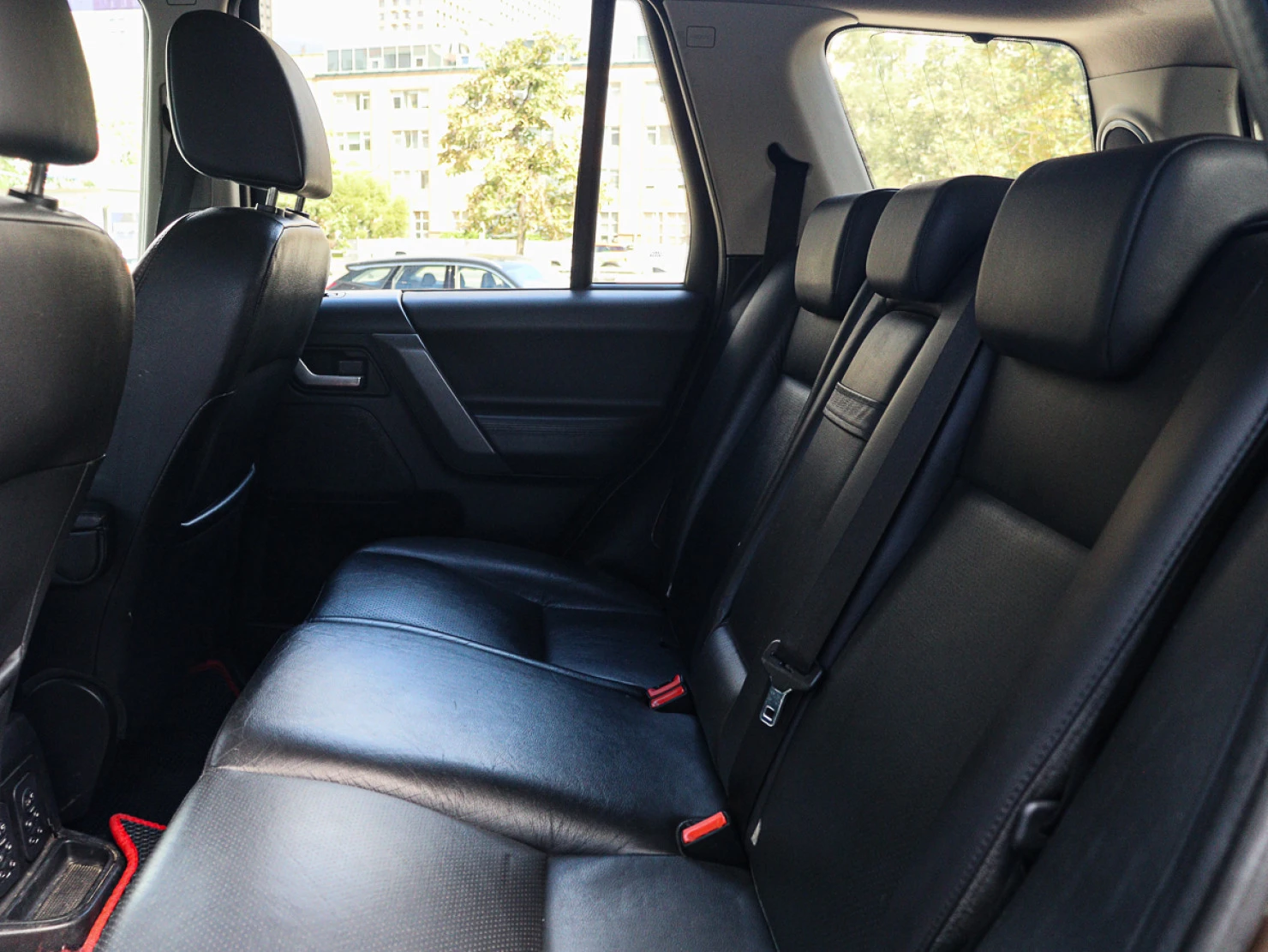Land Rover Freelander, 2007