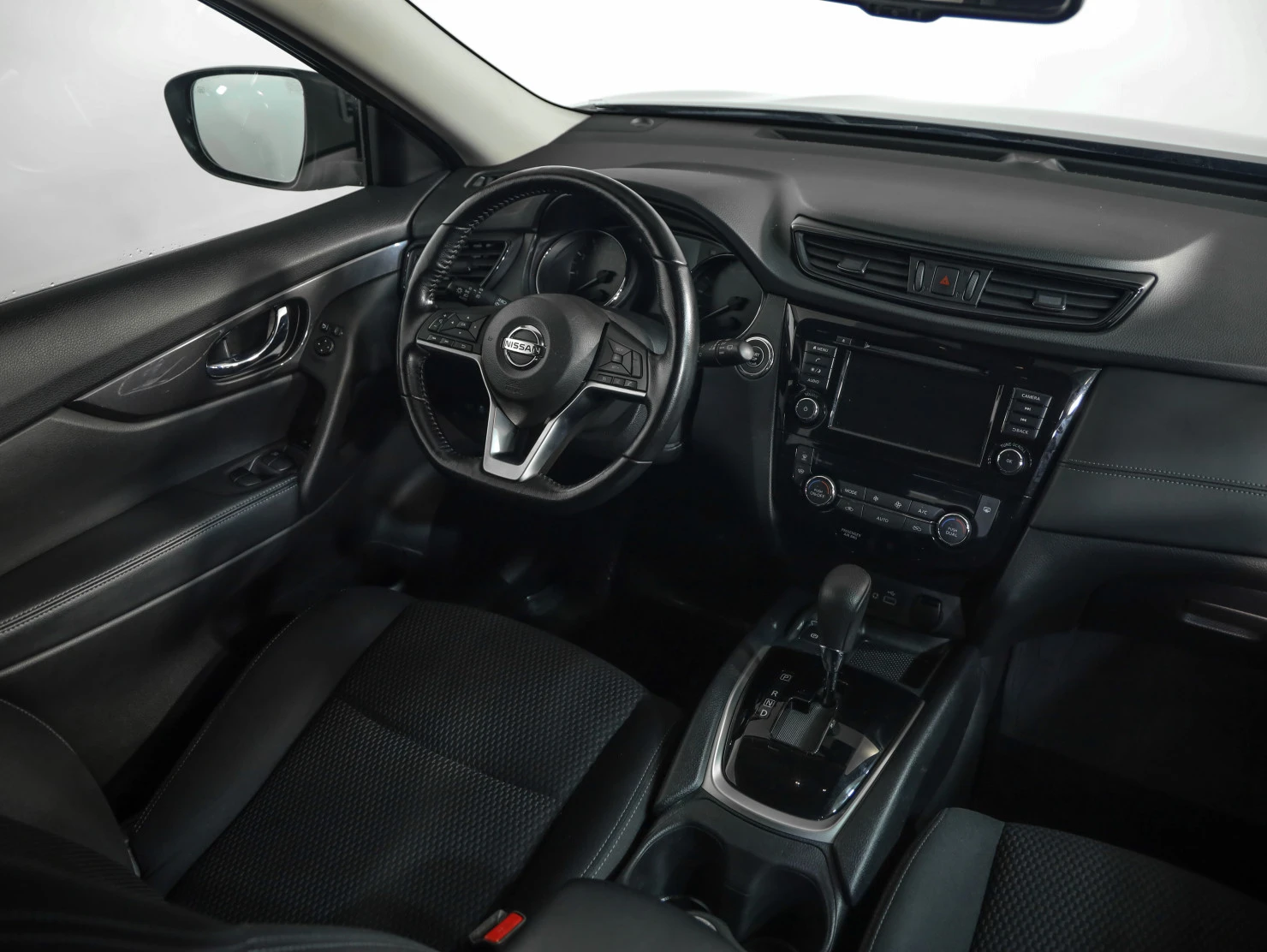 Nissan X-Trail, 2021