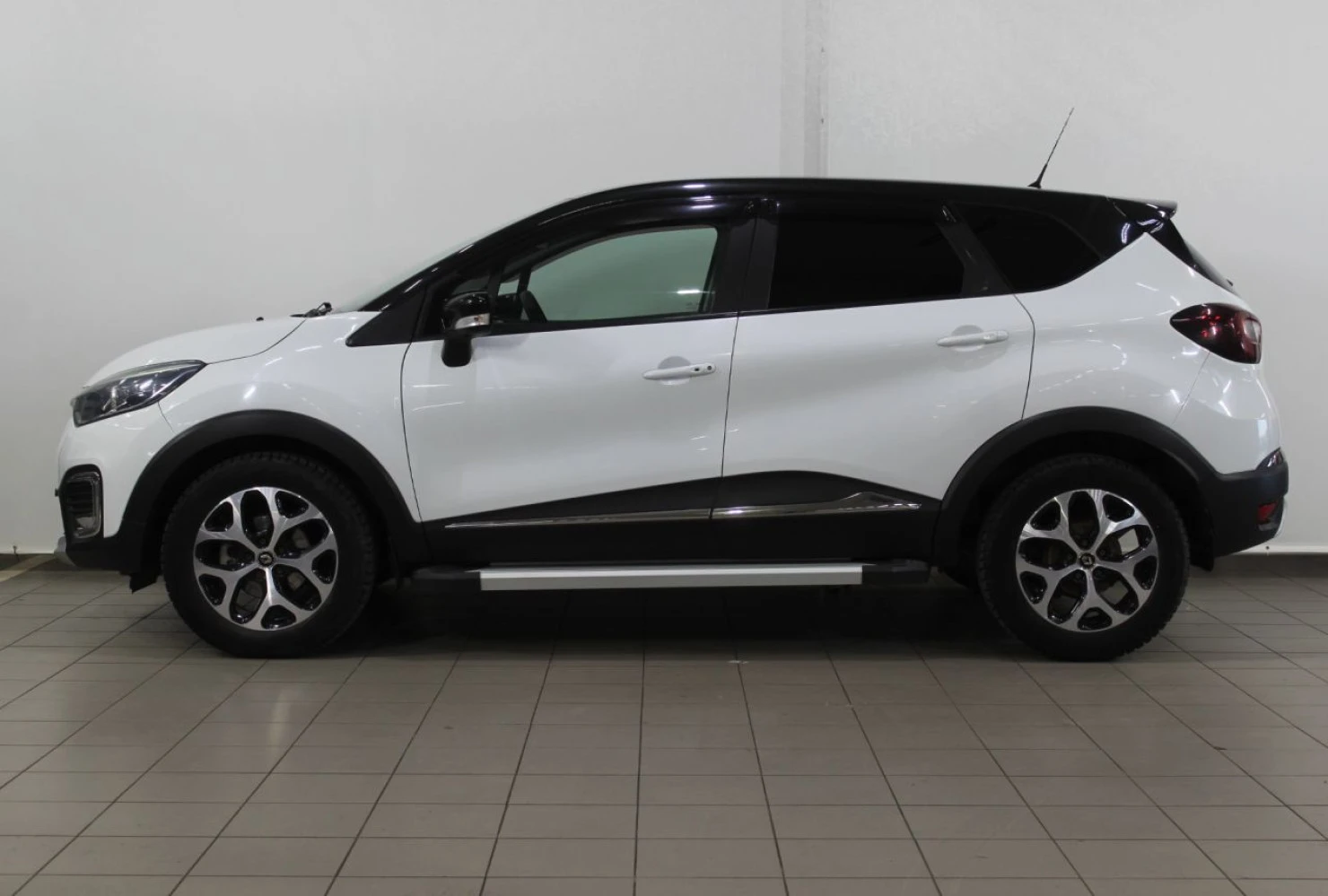 Renault Kaptur, 2018