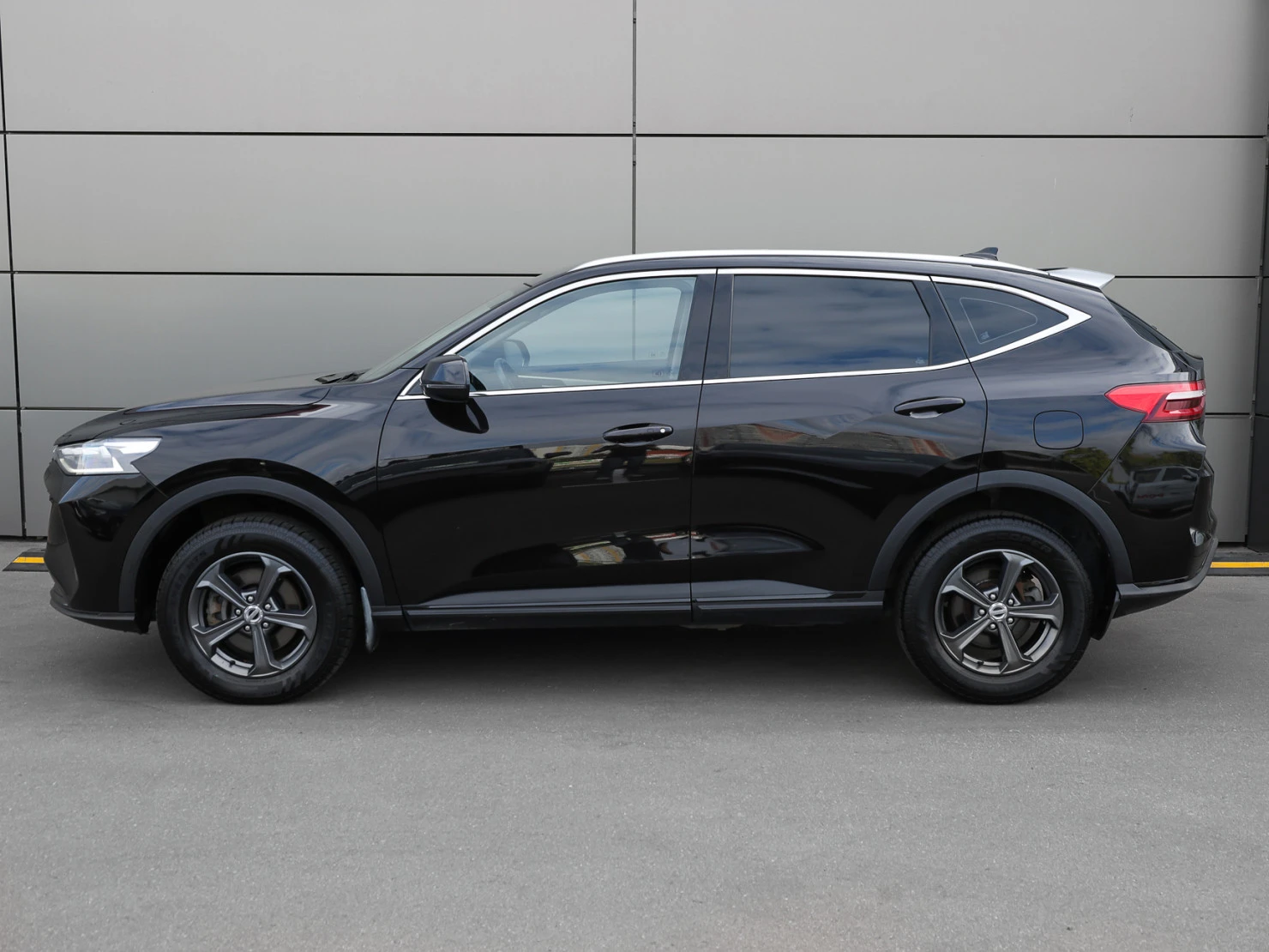 HAVAL F7, 2022