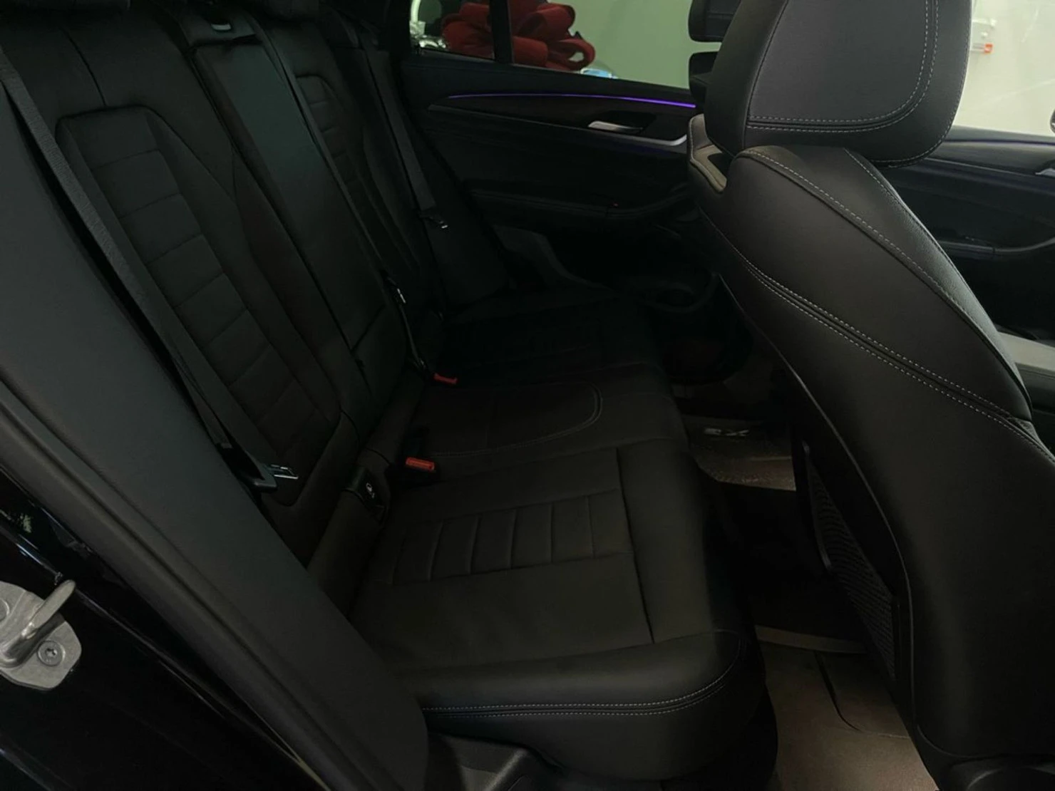 BMW X3, 2021