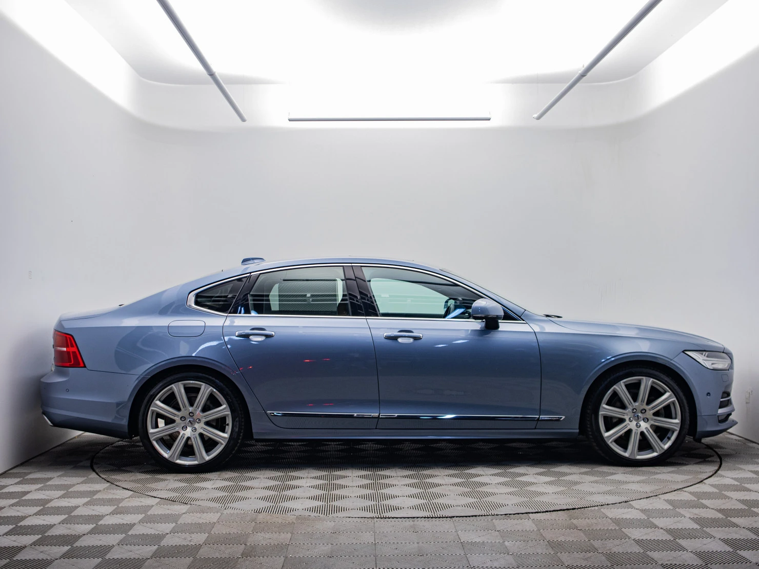 Volvo S90, 2019