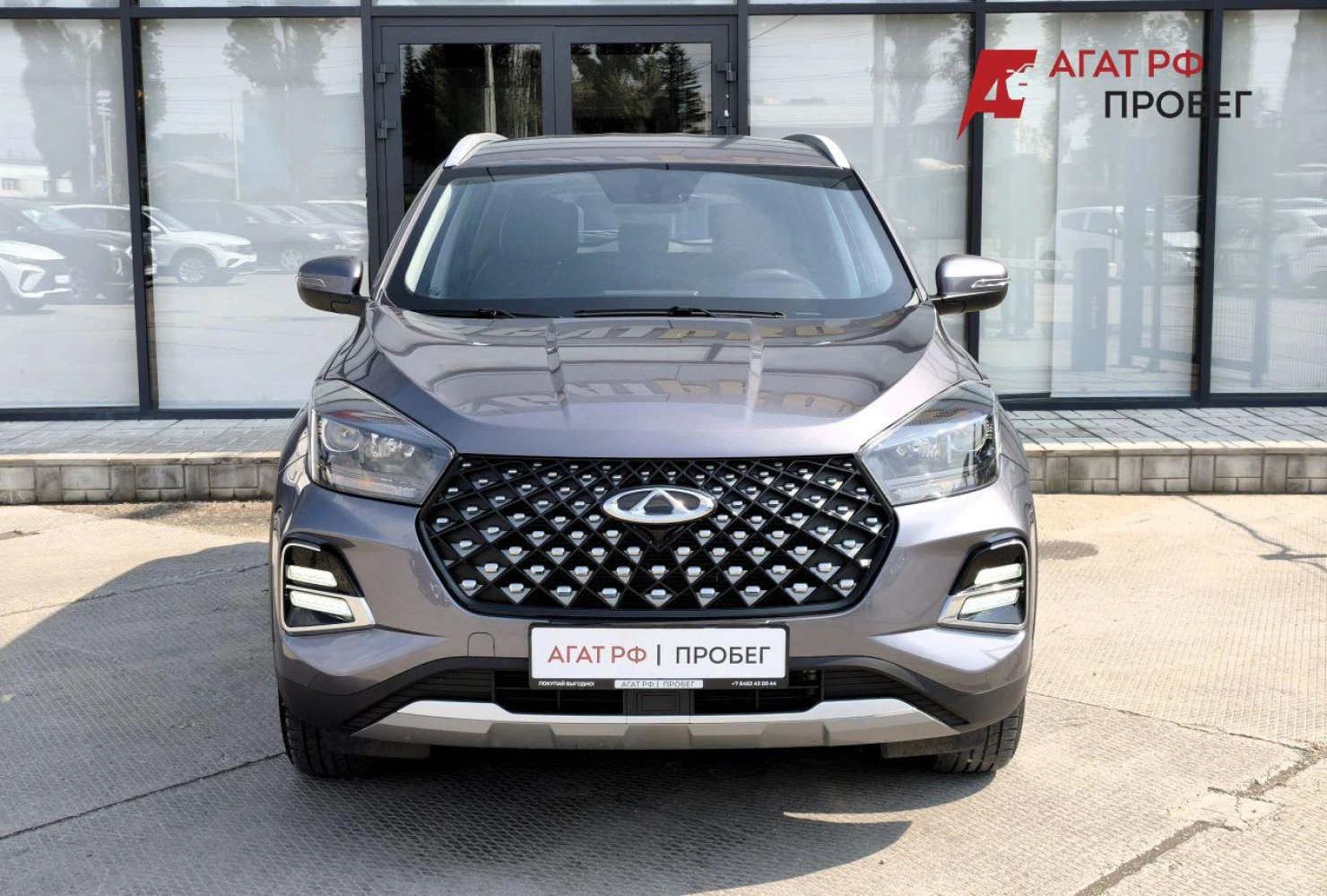 Chery Tiggo 4 Pro, 2024