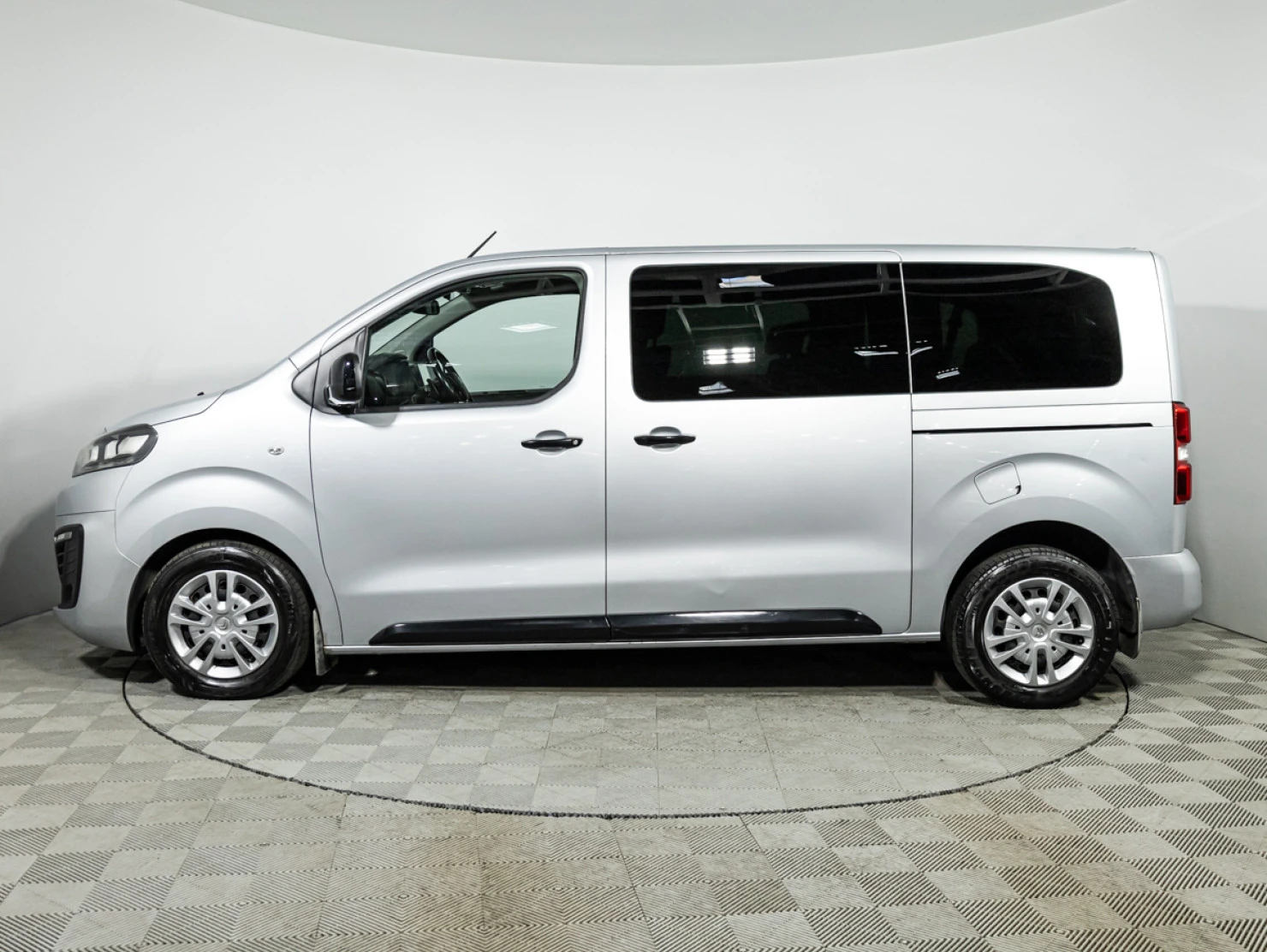 Citroen SpaceTourer, 2021