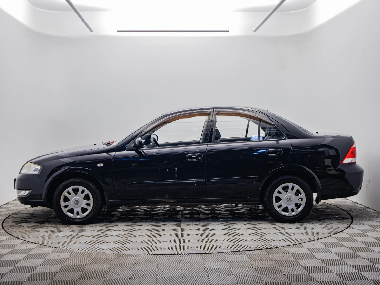 Nissan Almera Classic, 2007