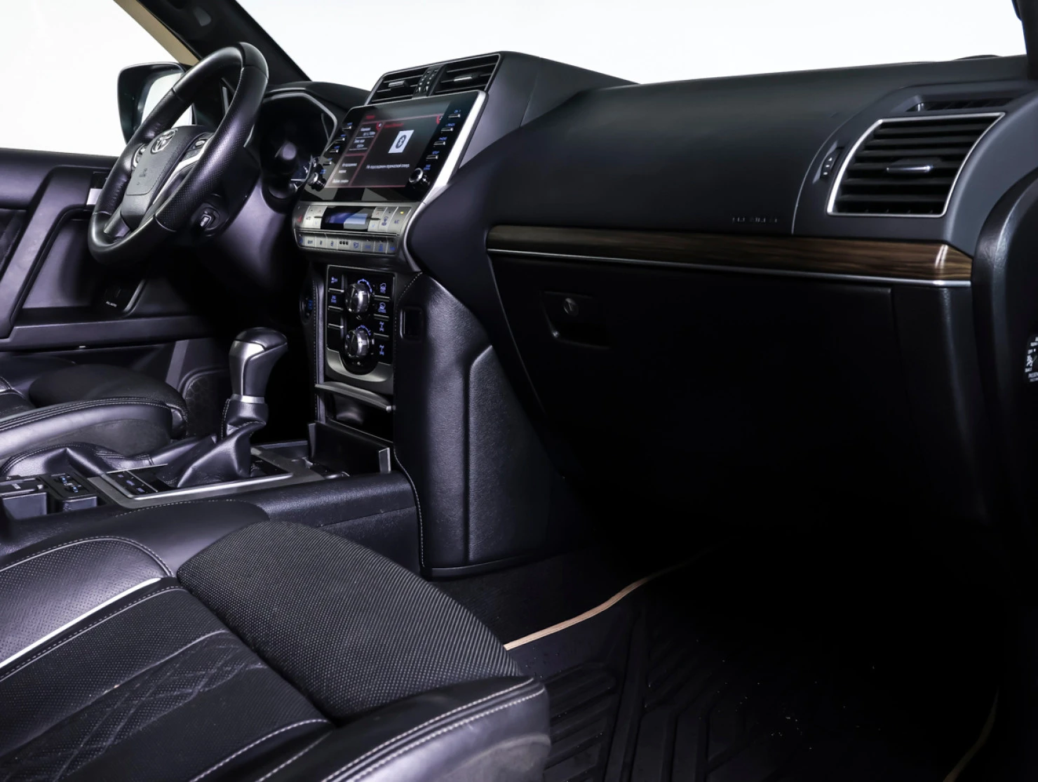 Toyota Land Cruiser Prado, 2021
