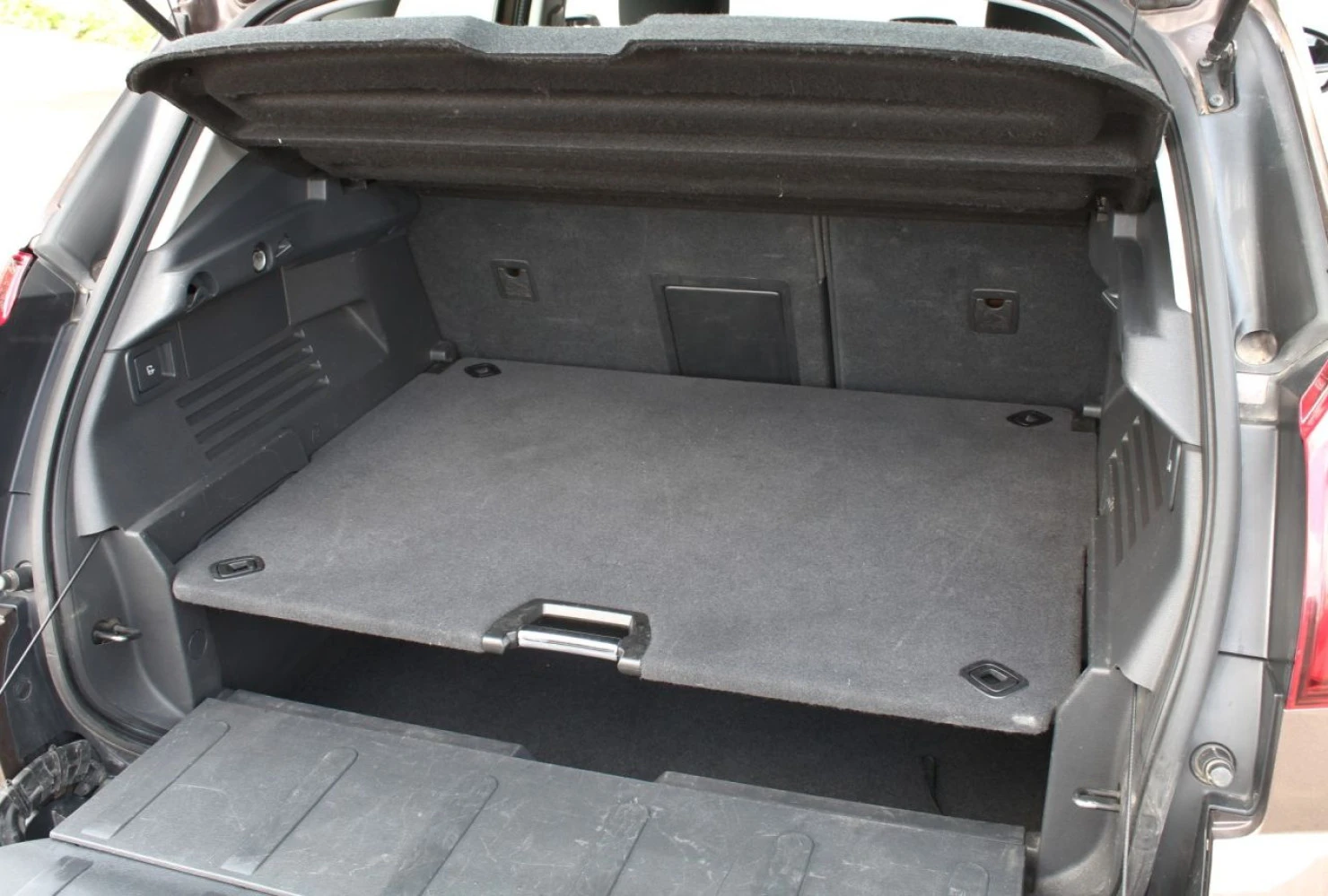 Peugeot 3008, 2014