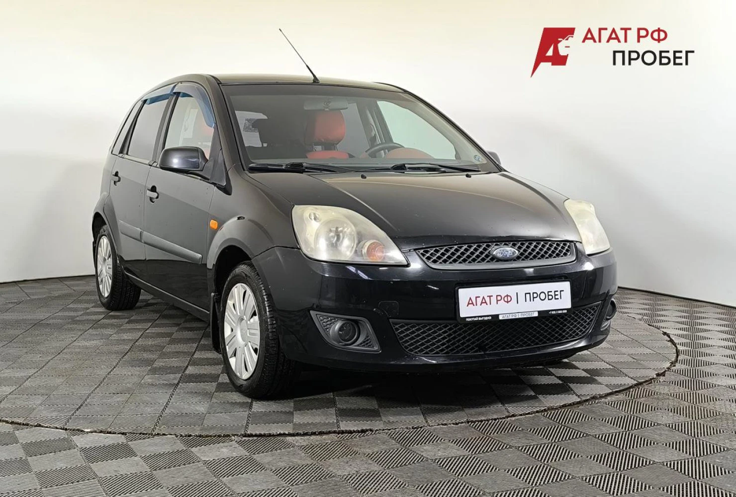 Ford FIESTA, 2007
