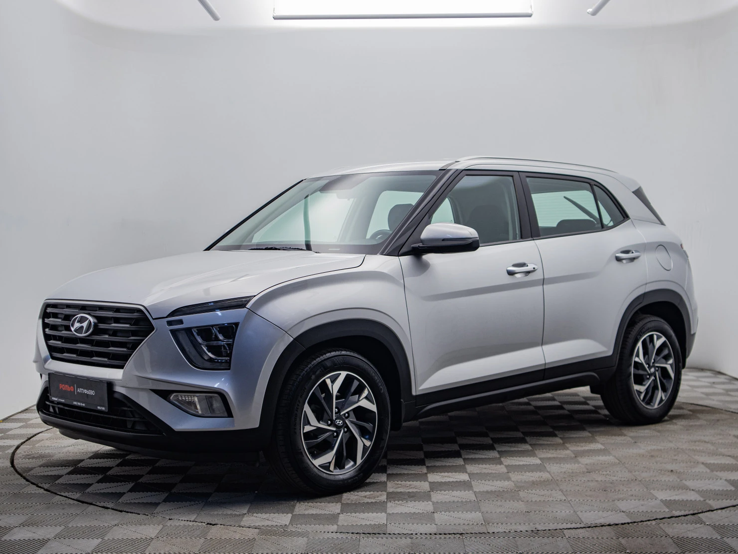 Hyundai Creta, 2021