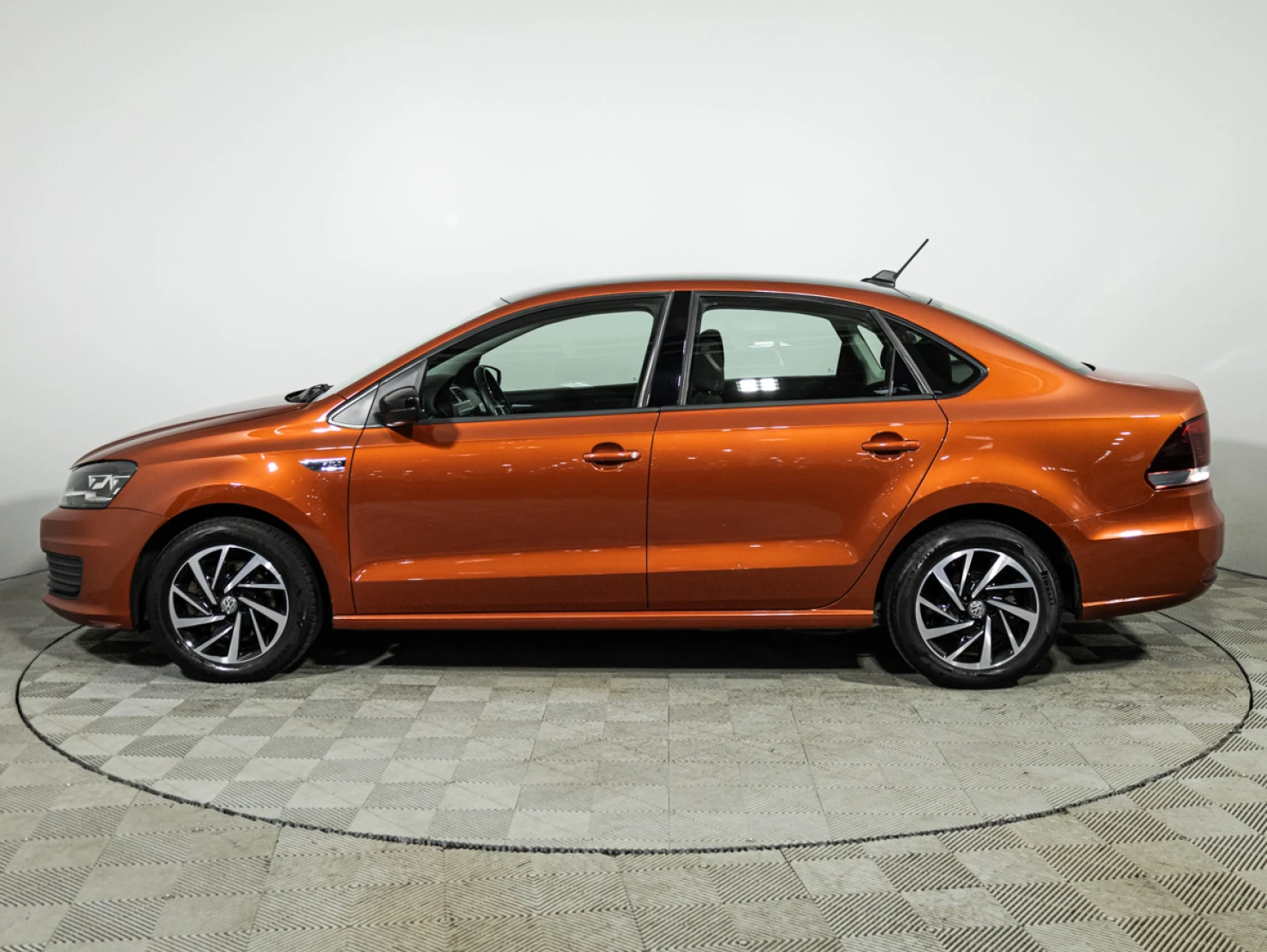 Volkswagen Polo, 2018