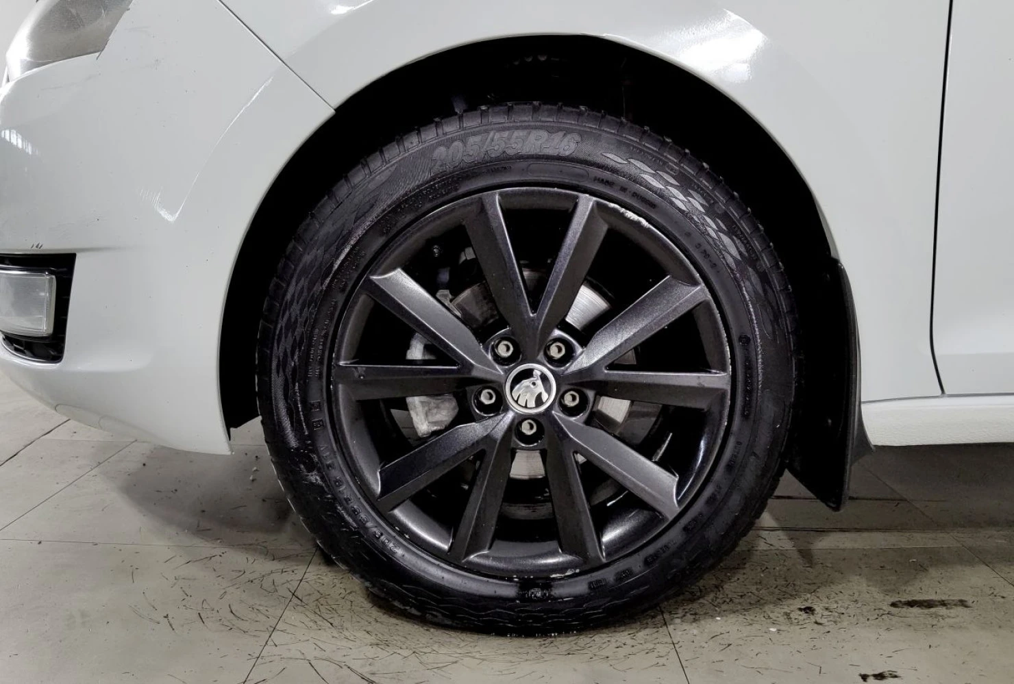 ŠKODA RAPID, 2017