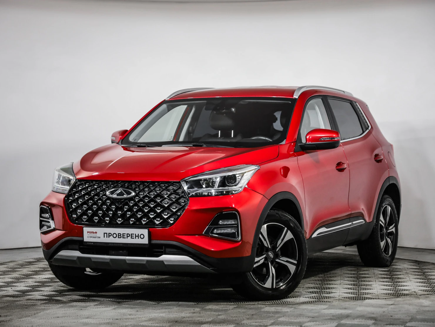 Chery Tiggo 4 Pro, 2022