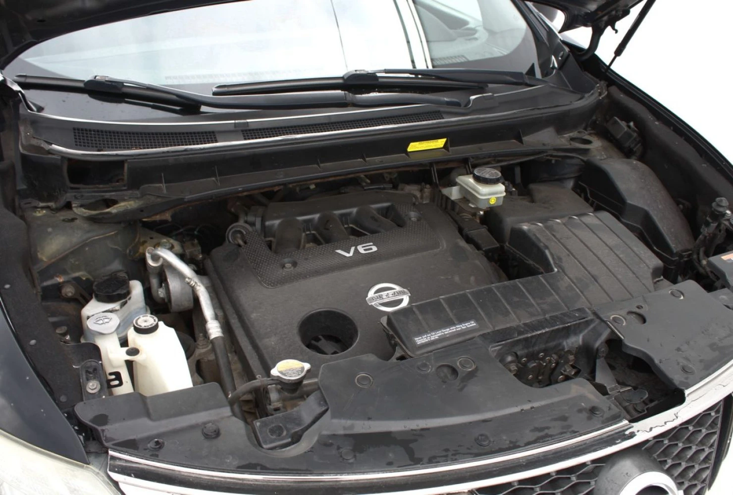 Nissan Murano, 2011