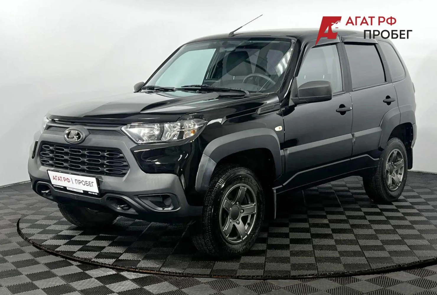 LADA (ВАЗ) Niva Travel, 2023