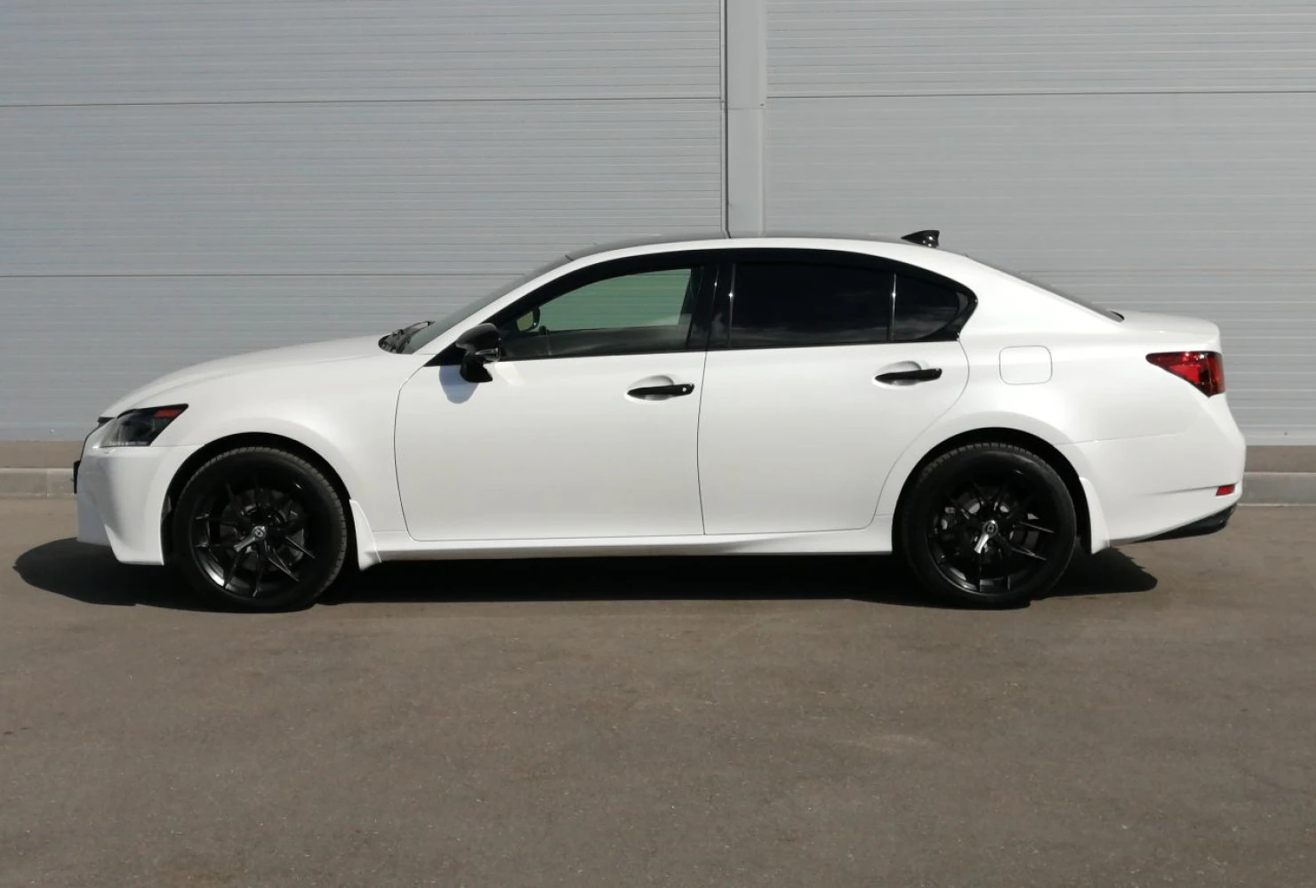 Lexus GS, 2015