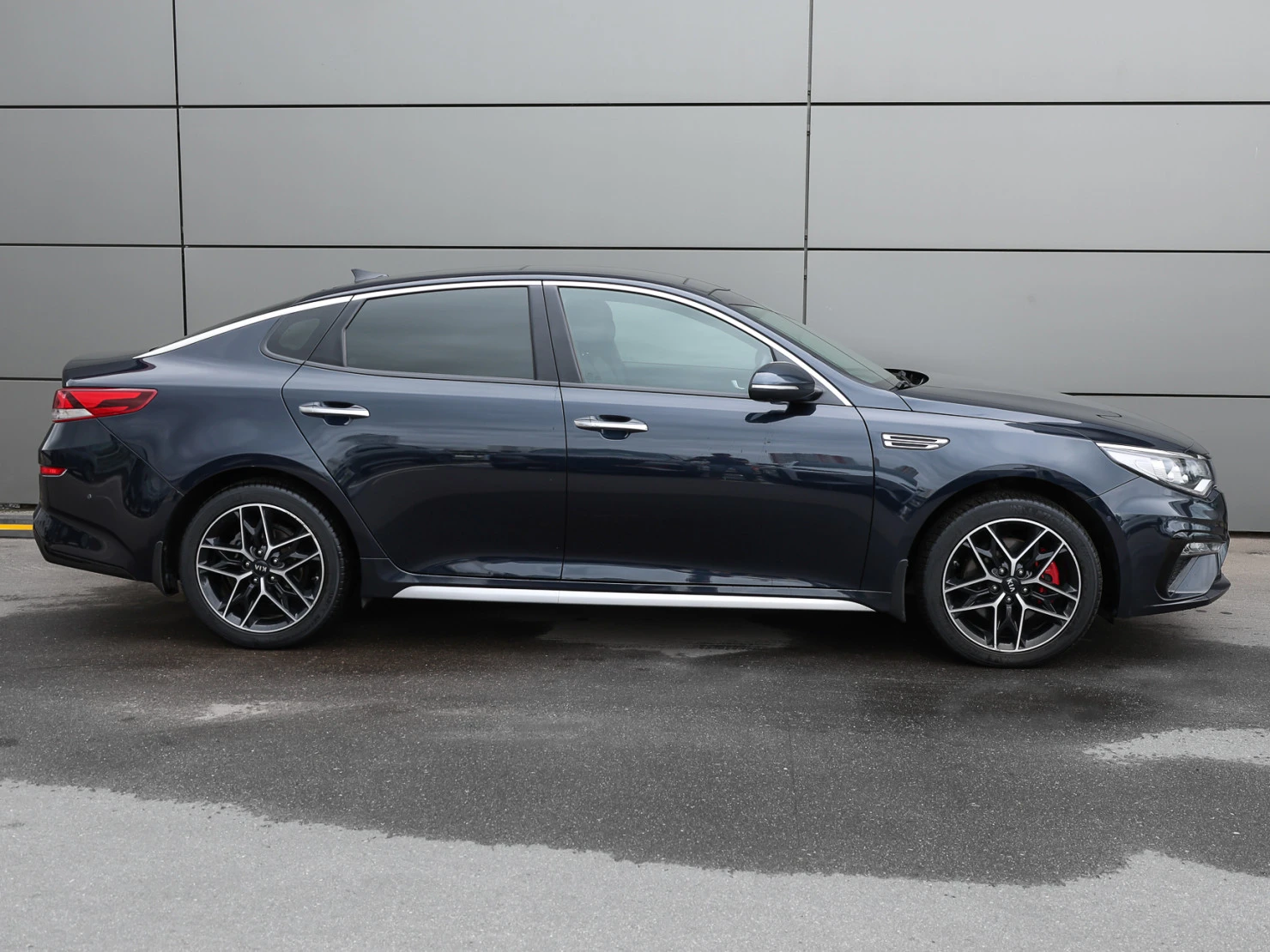 Kia Optima, 2019