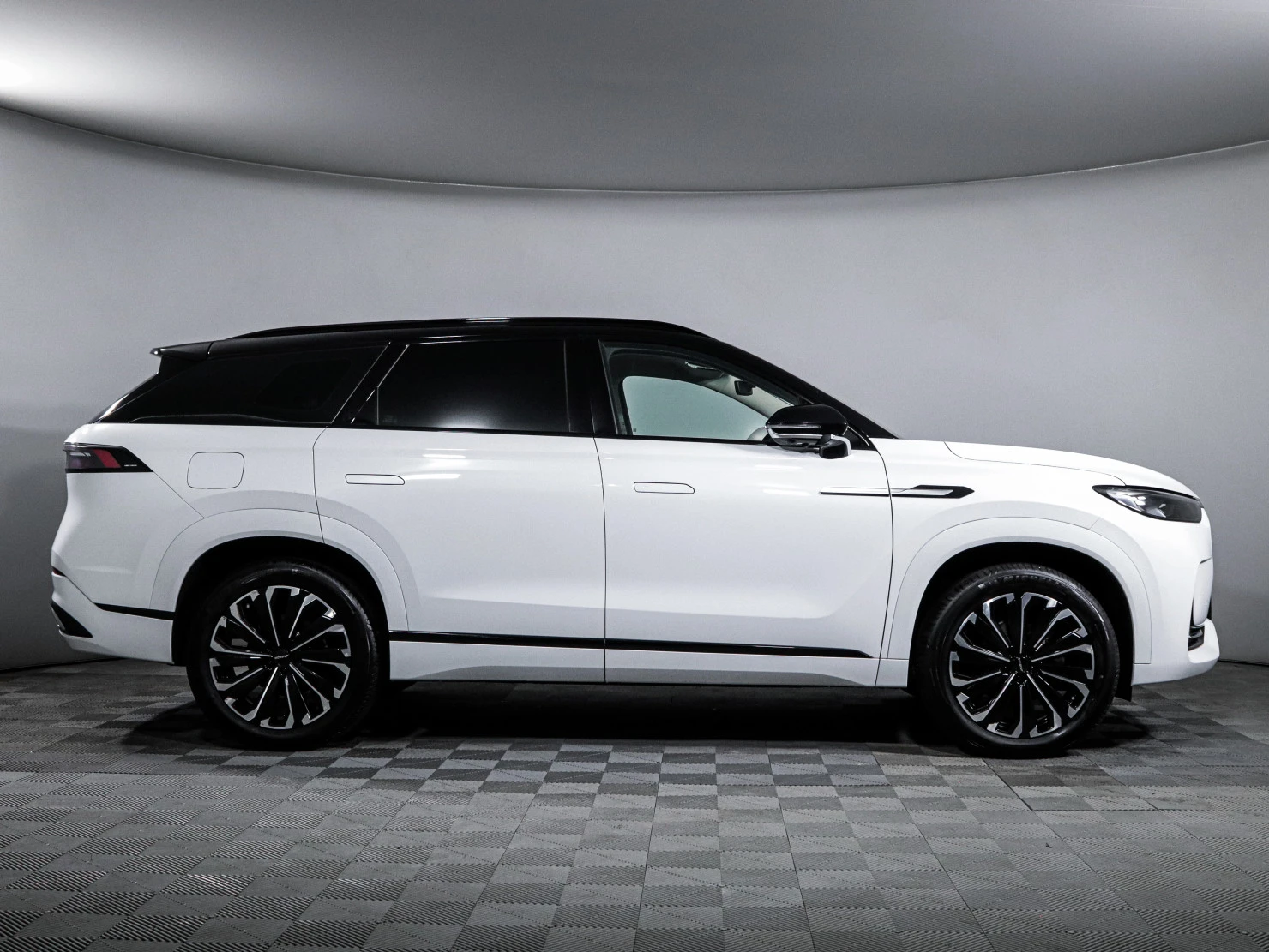 Jaecoo J8, 2024