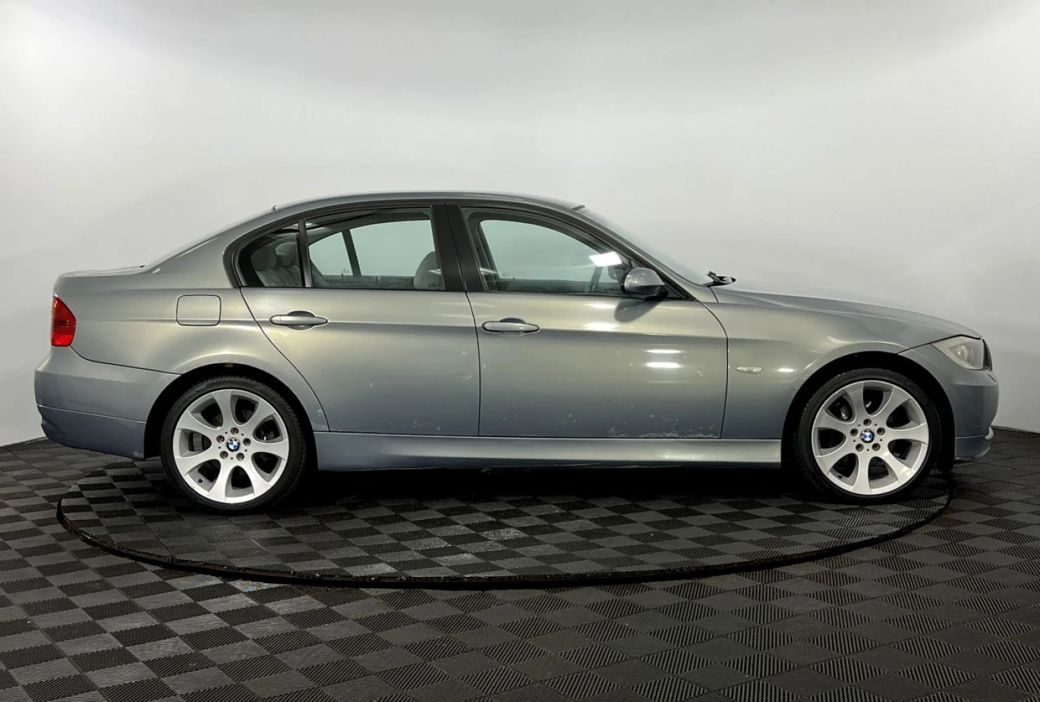 BMW 3 серии, 2008