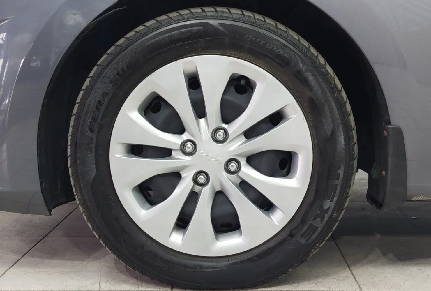 Kia Rio, 2021
