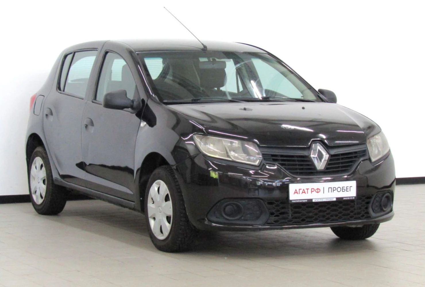 Renault Sandero, 2017