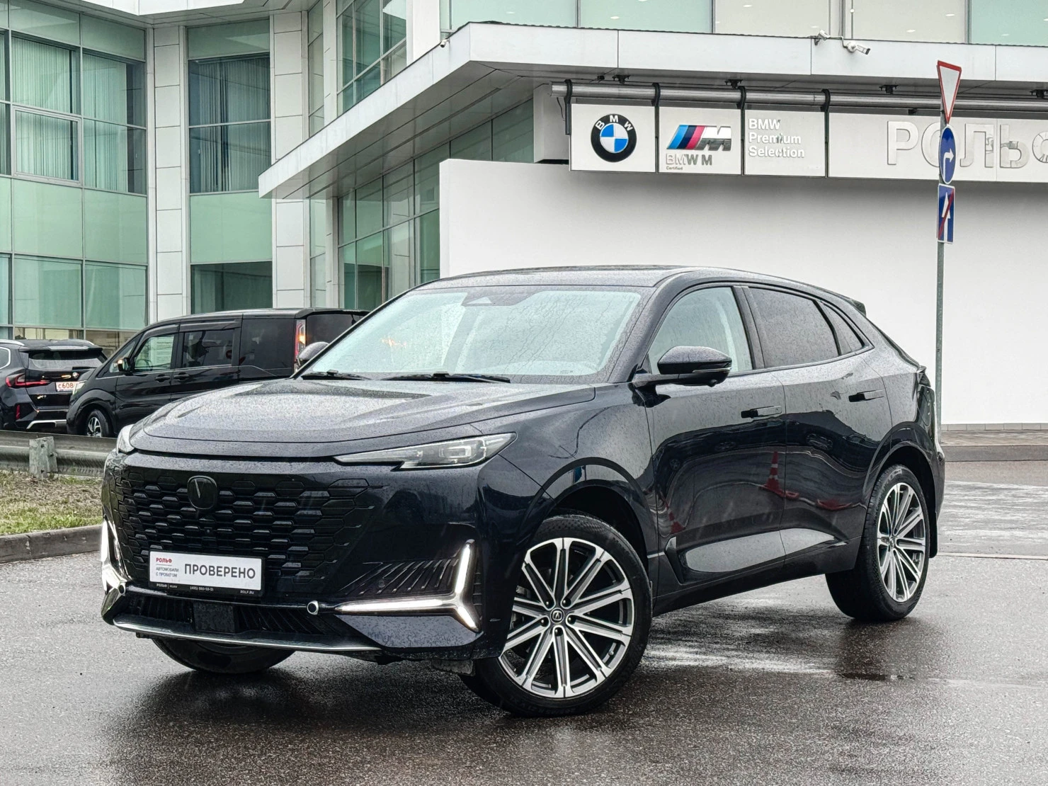 Changan UNI-K, 2024