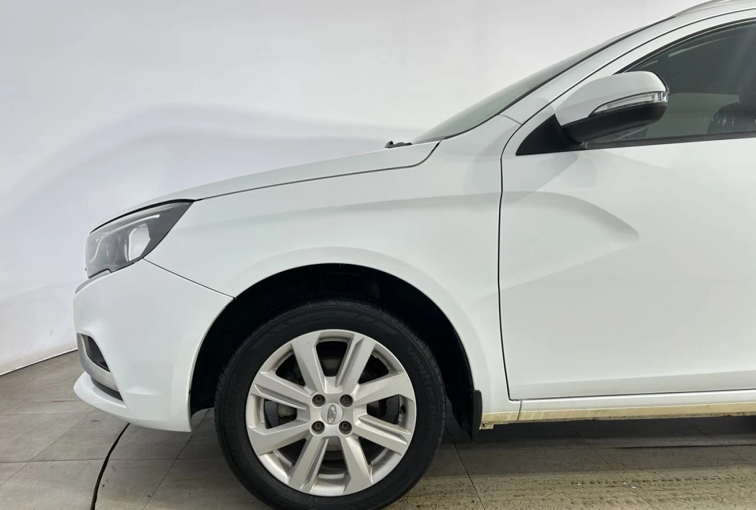 LADA (ВАЗ) Vesta, 2020