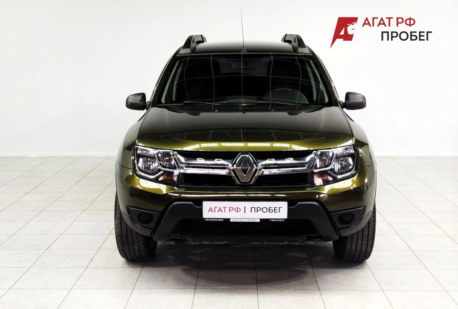 Renault Duster, 2019