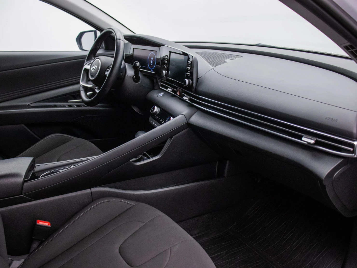 Hyundai Elantra, 2021