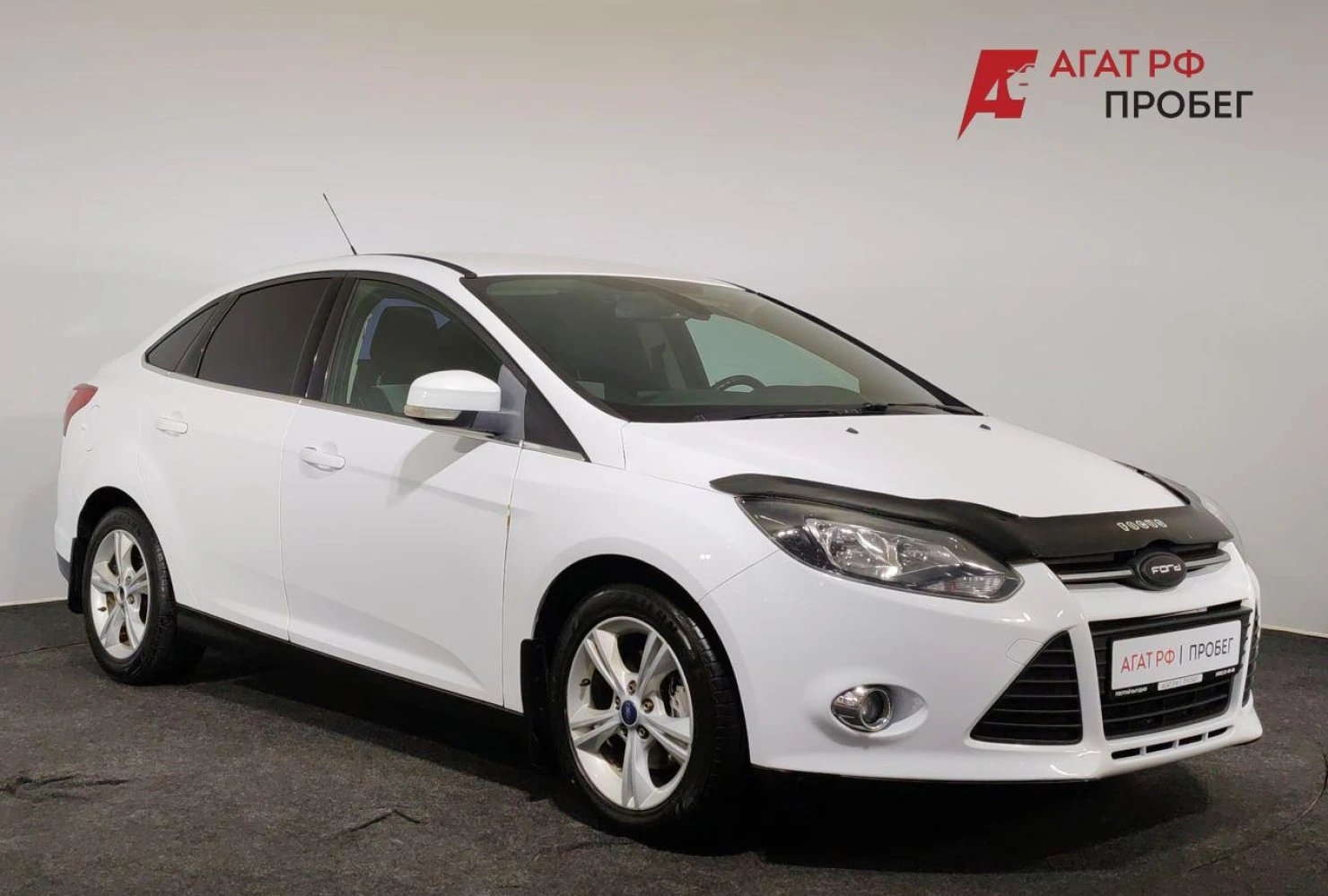 Ford Focus, 2013
