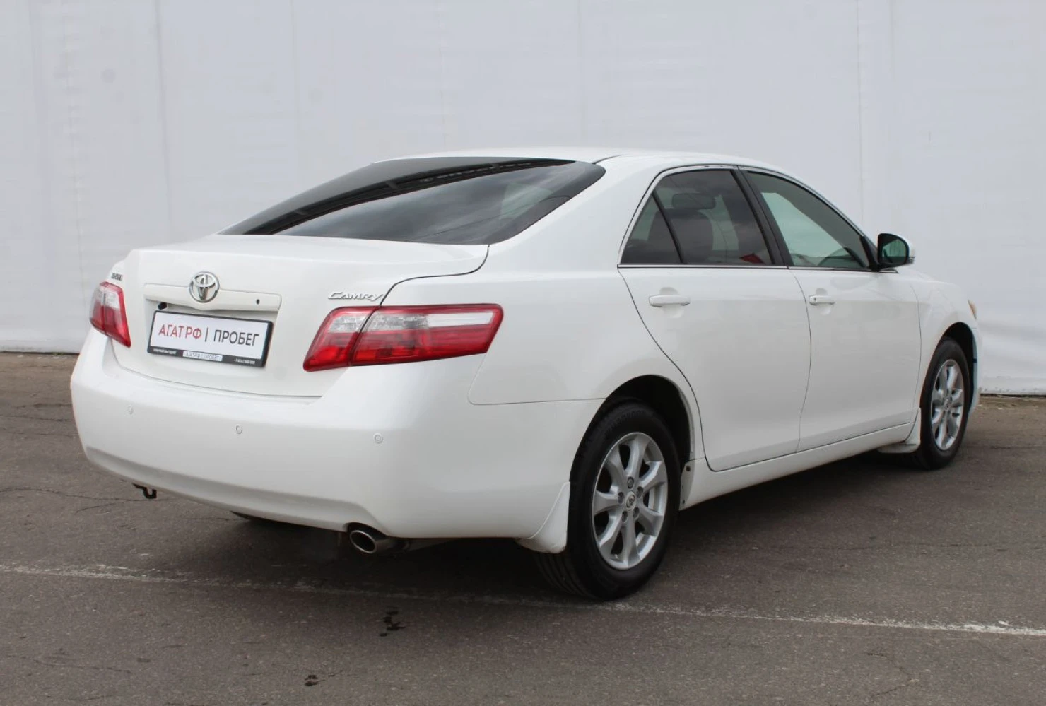 Toyota Camry, 2011