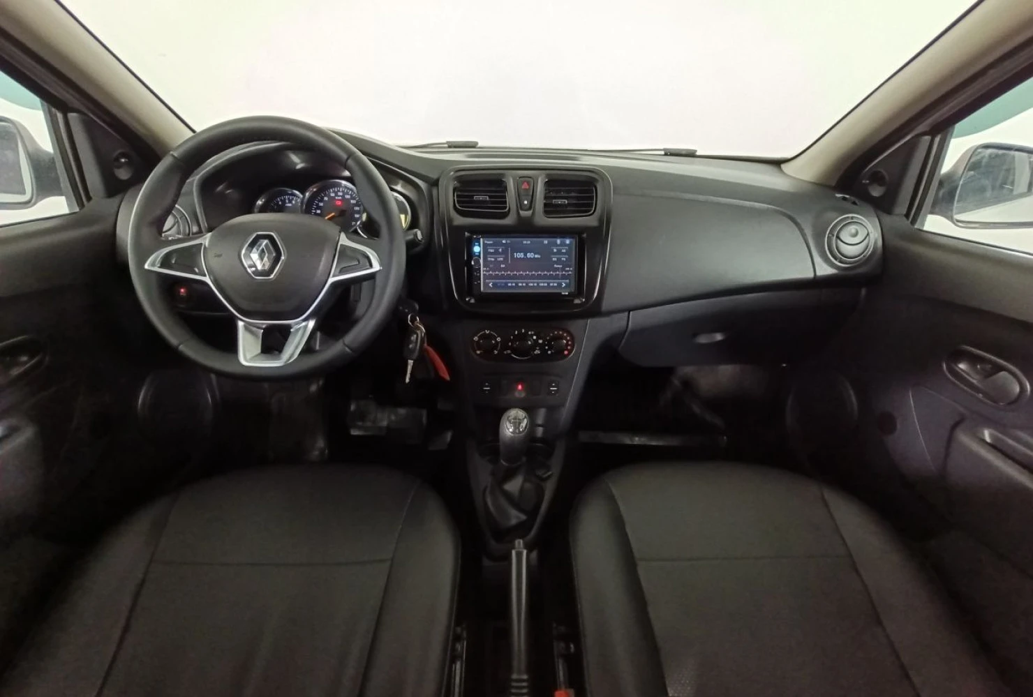 Renault Logan, 2019