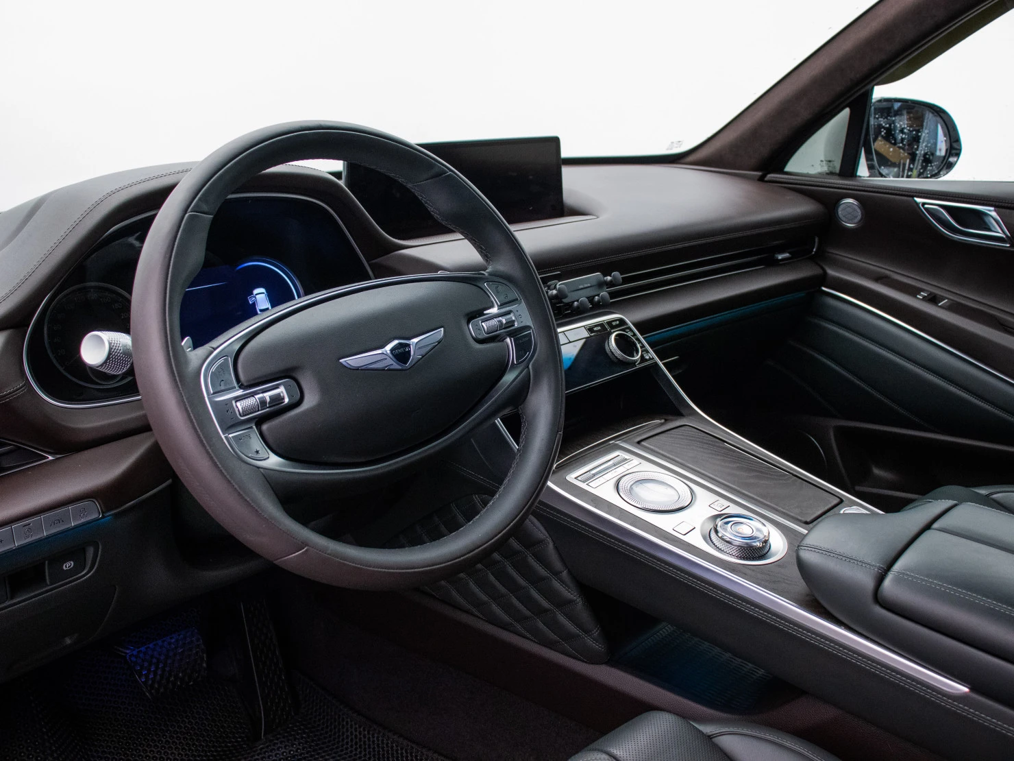 Genesis GV80, 2021