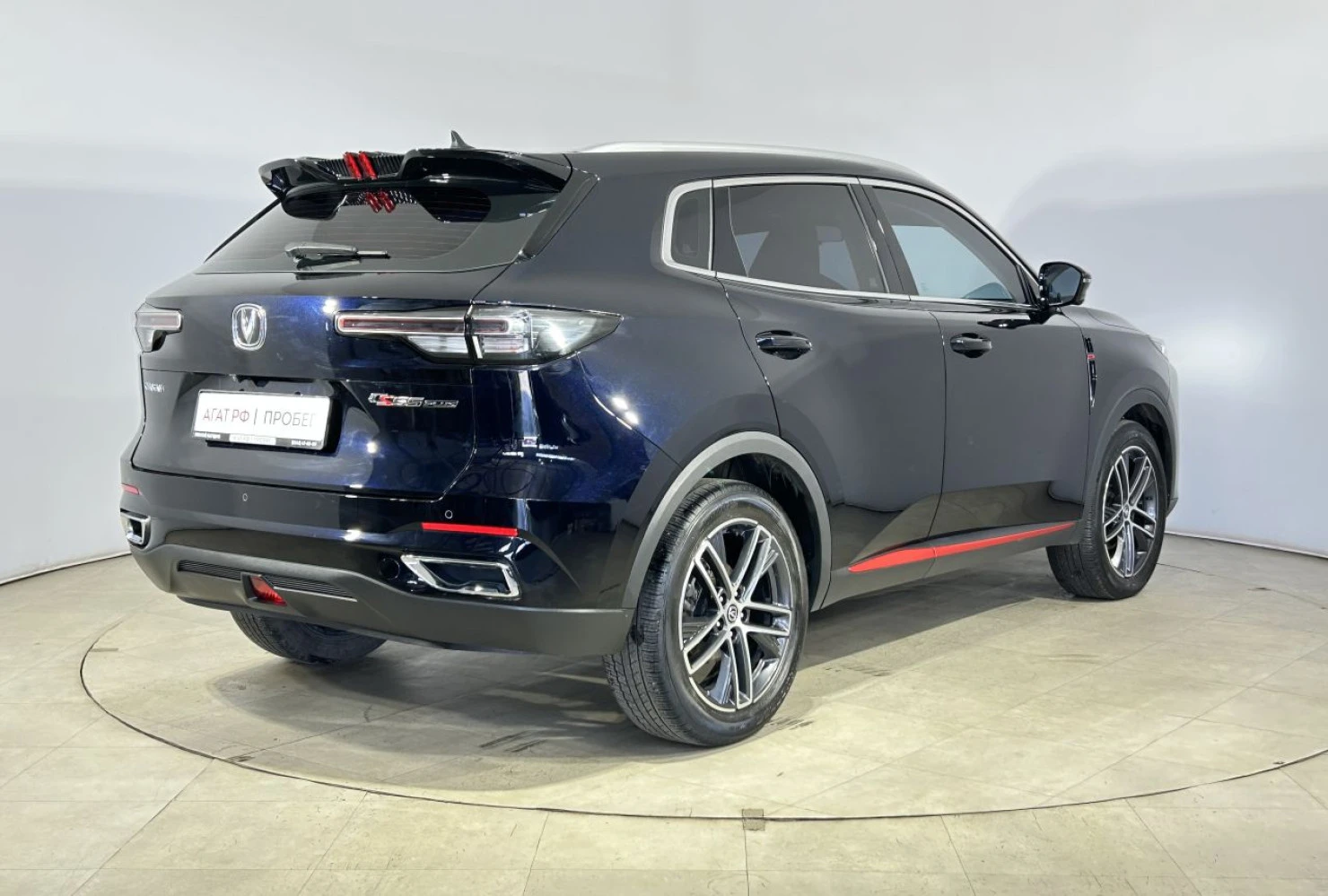 Changan CS55 Plus, 2023
