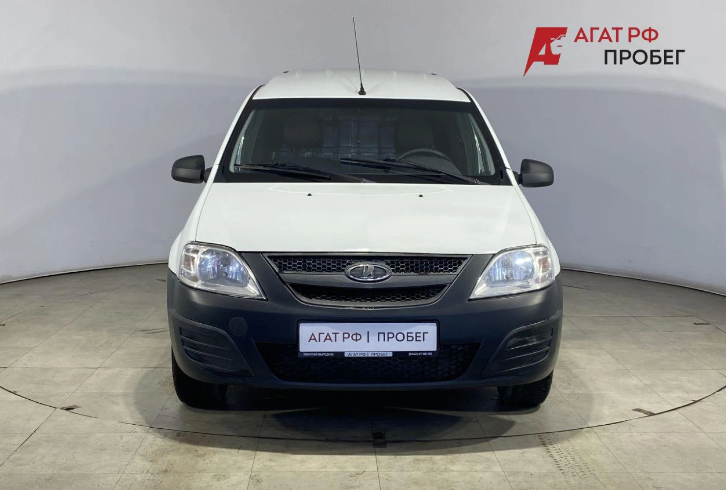 LADA (ВАЗ) Largus, 2017