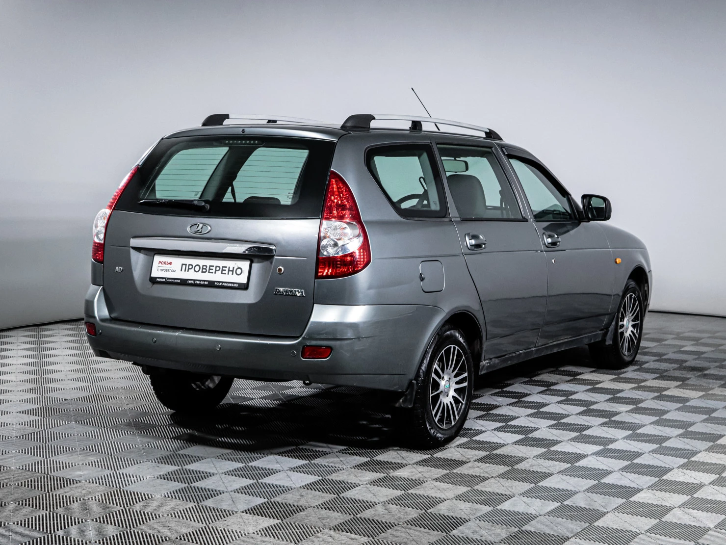 LADA (ВАЗ) Priora, 2012