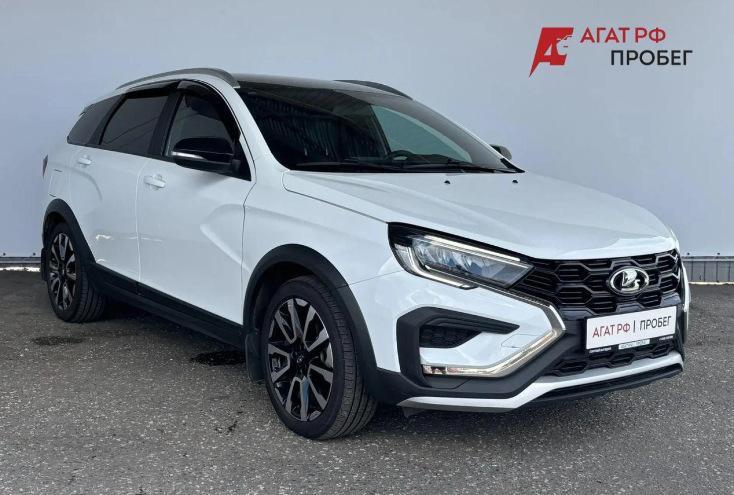 LADA (ВАЗ) Vesta, 2024