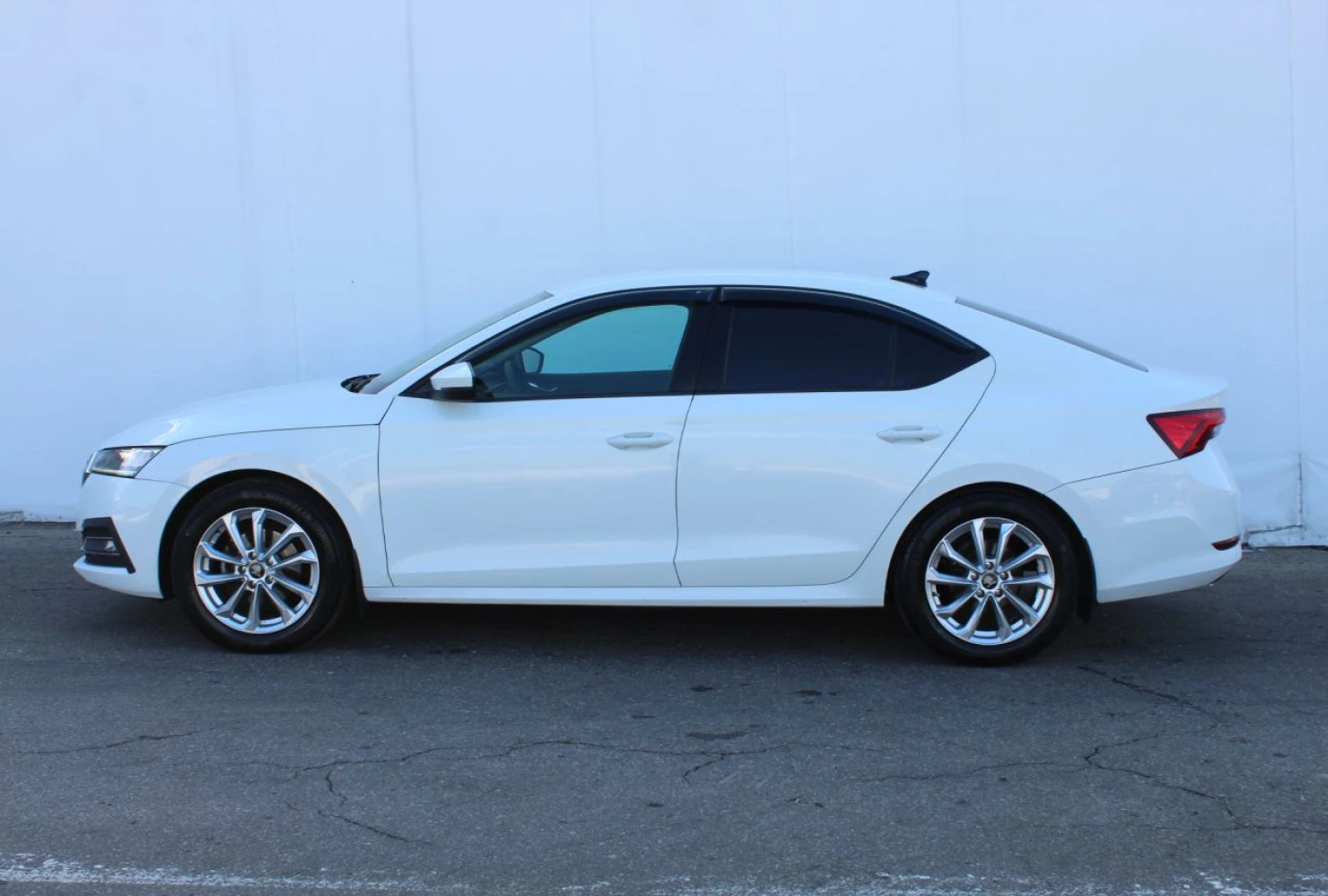 ŠKODA OCTAVIA, 2021