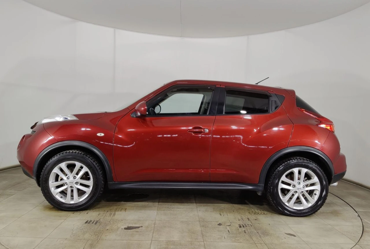 Nissan Juke, 2011