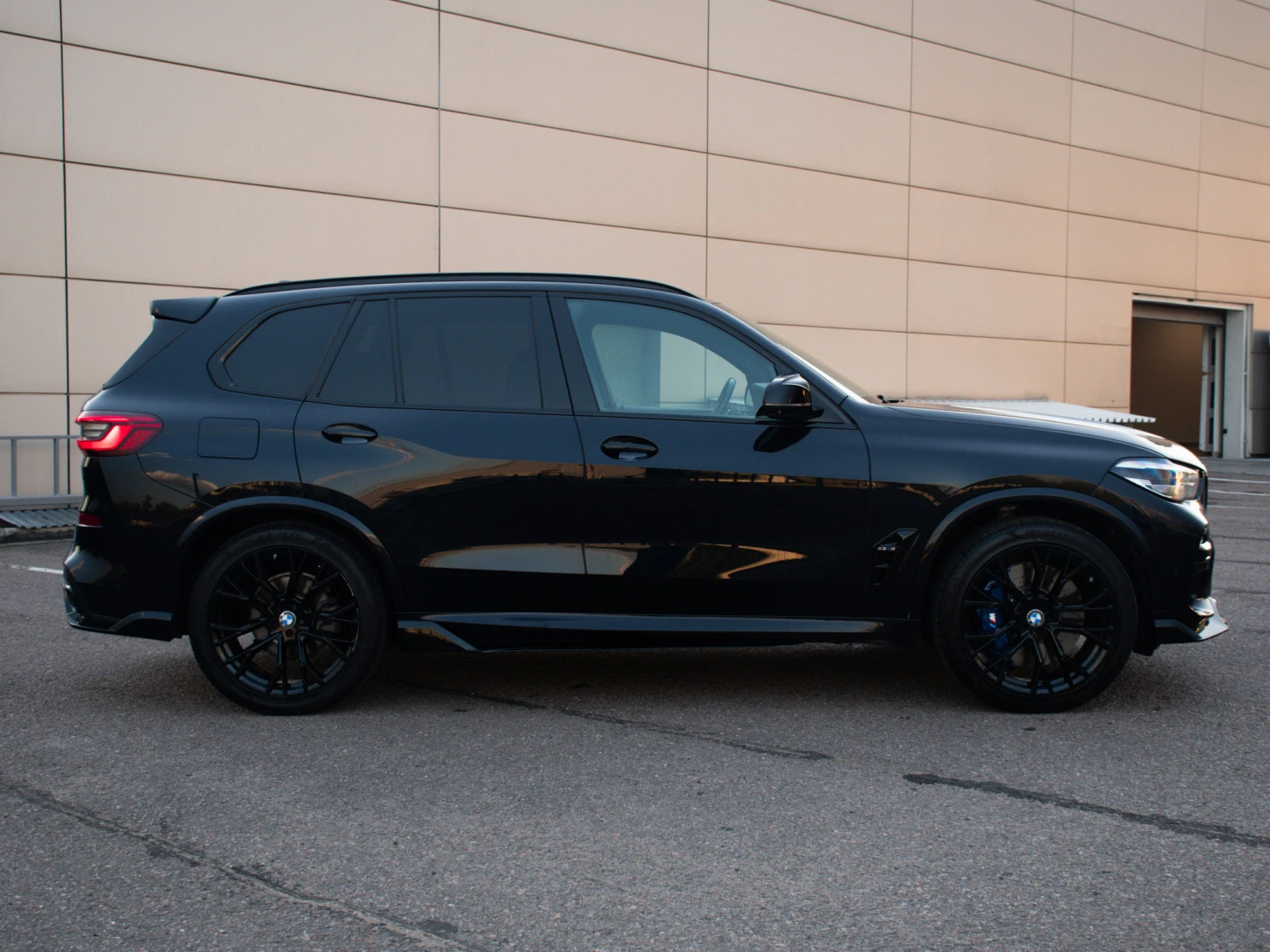 BMW X5, 2019