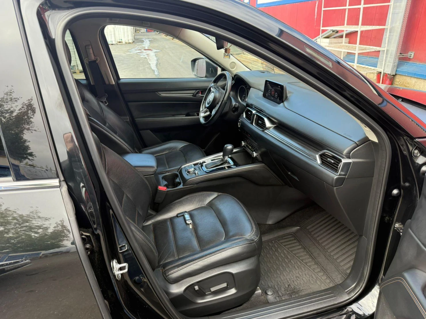 Mazda CX-5, 2019