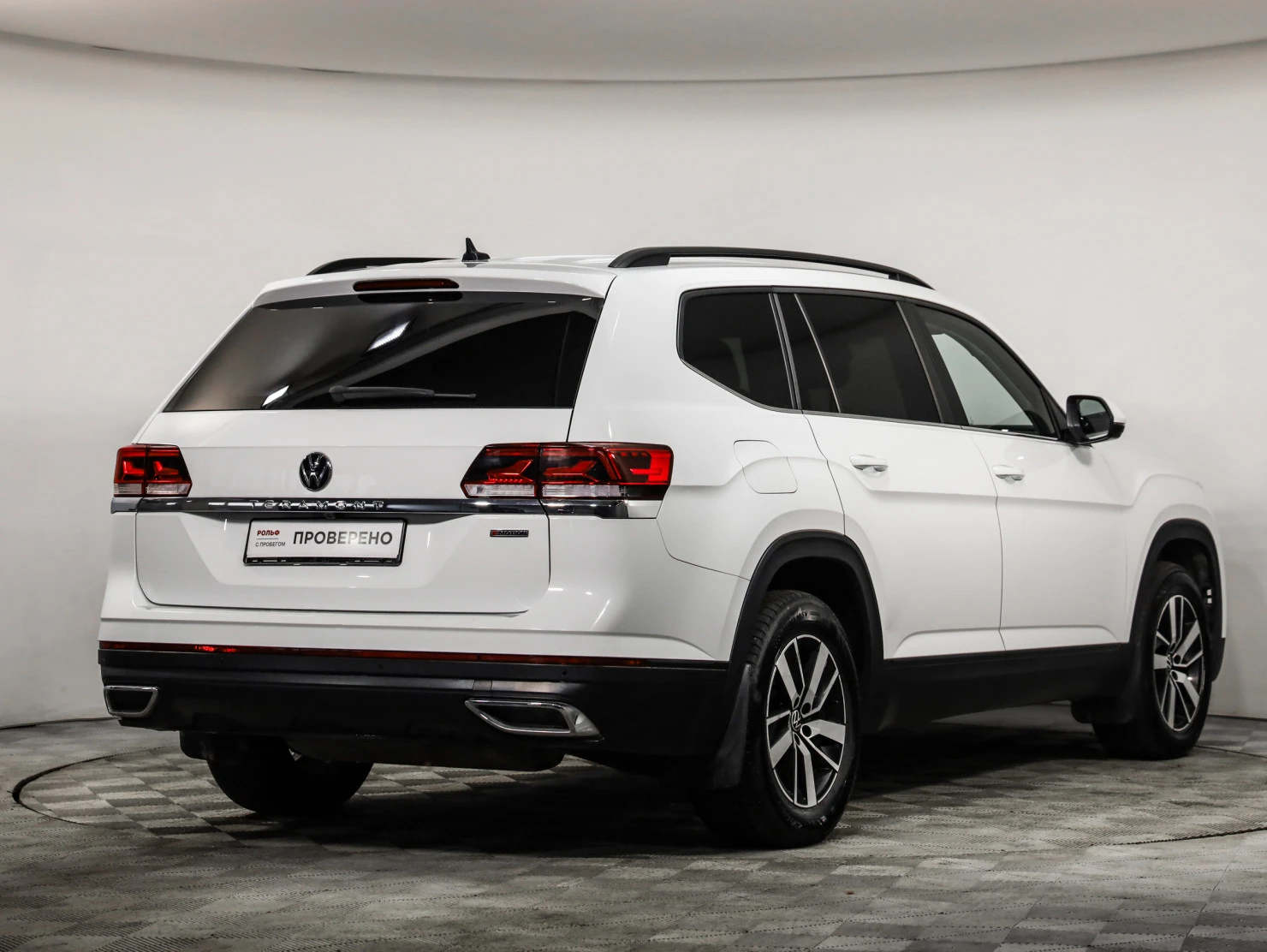 Volkswagen Teramont, 2021