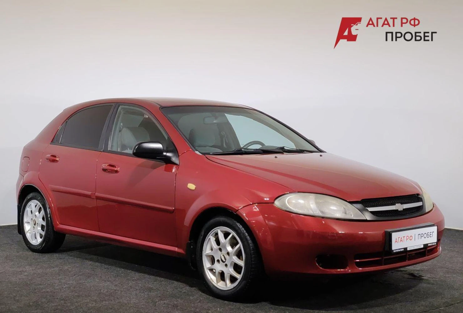 Chevrolet Lacetti, 2008