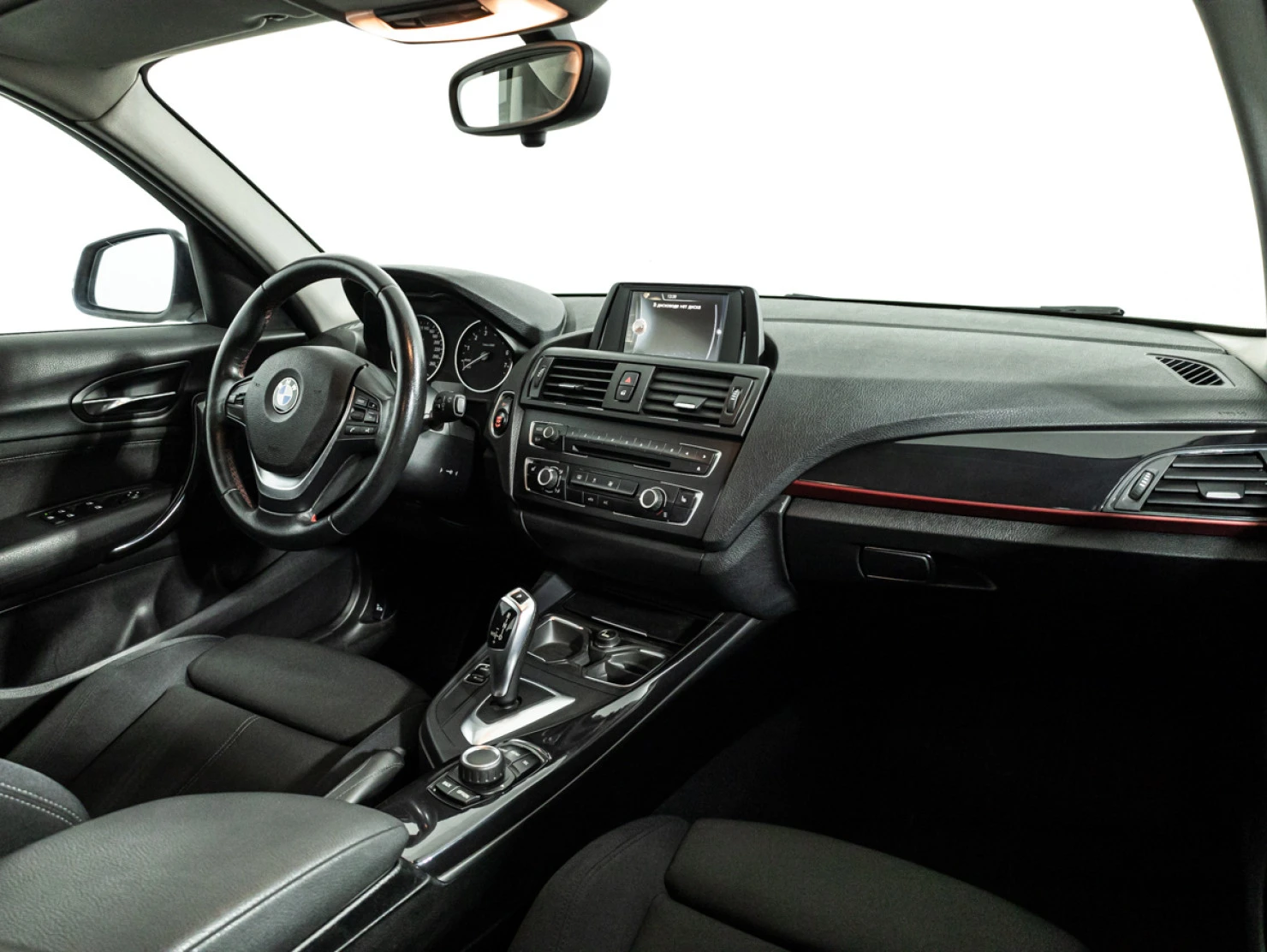 BMW 1 серии, 2013