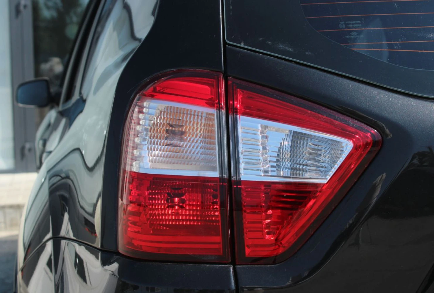 Nissan Terrano, 2021