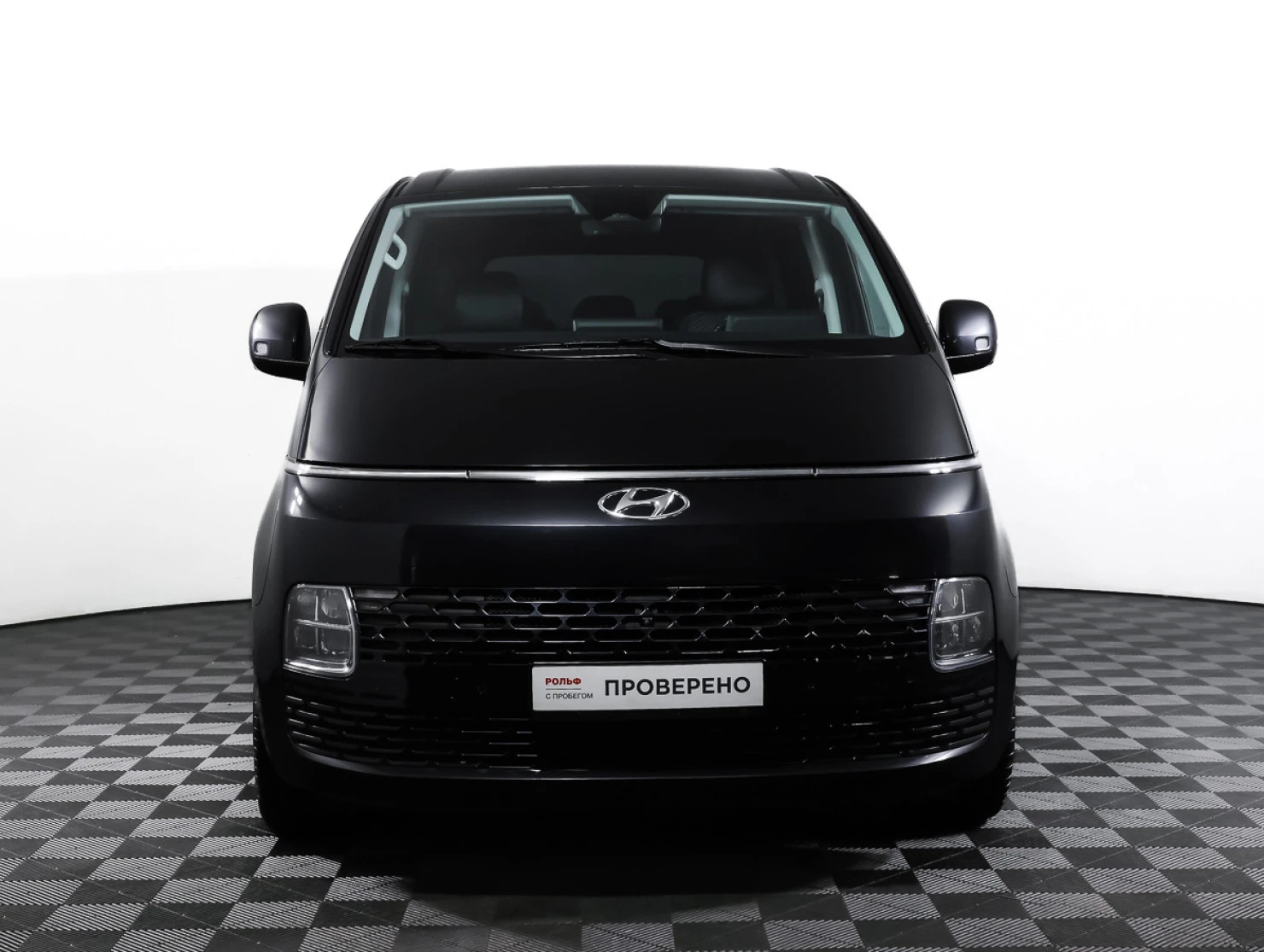 Hyundai Staria, 2021